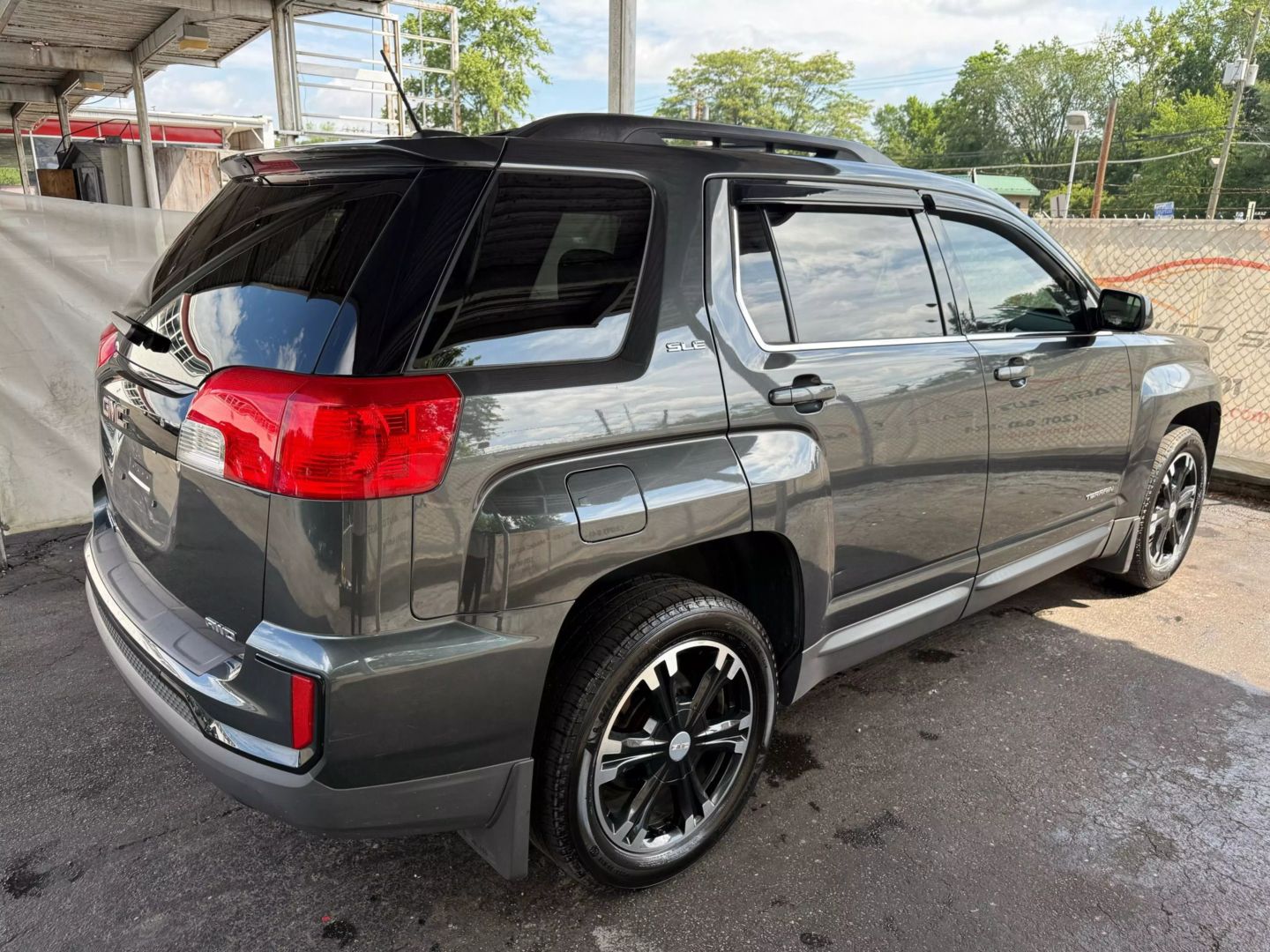 2017 Gmc Terrain - Image 12