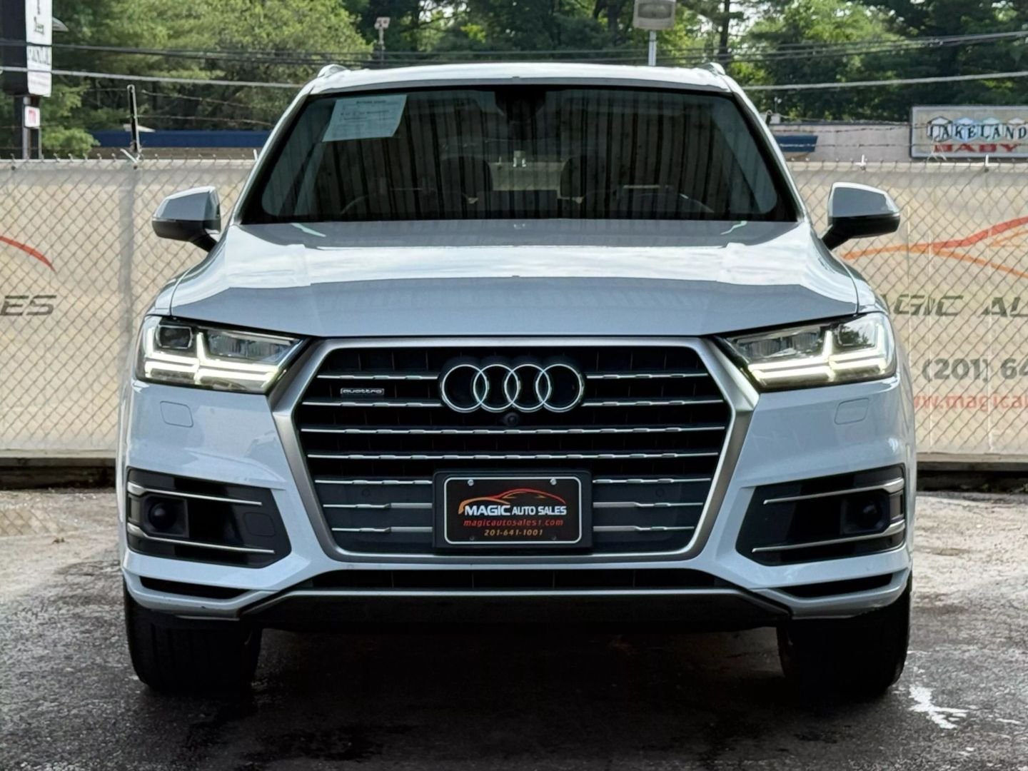 2018 Audi Q7 - Image 5