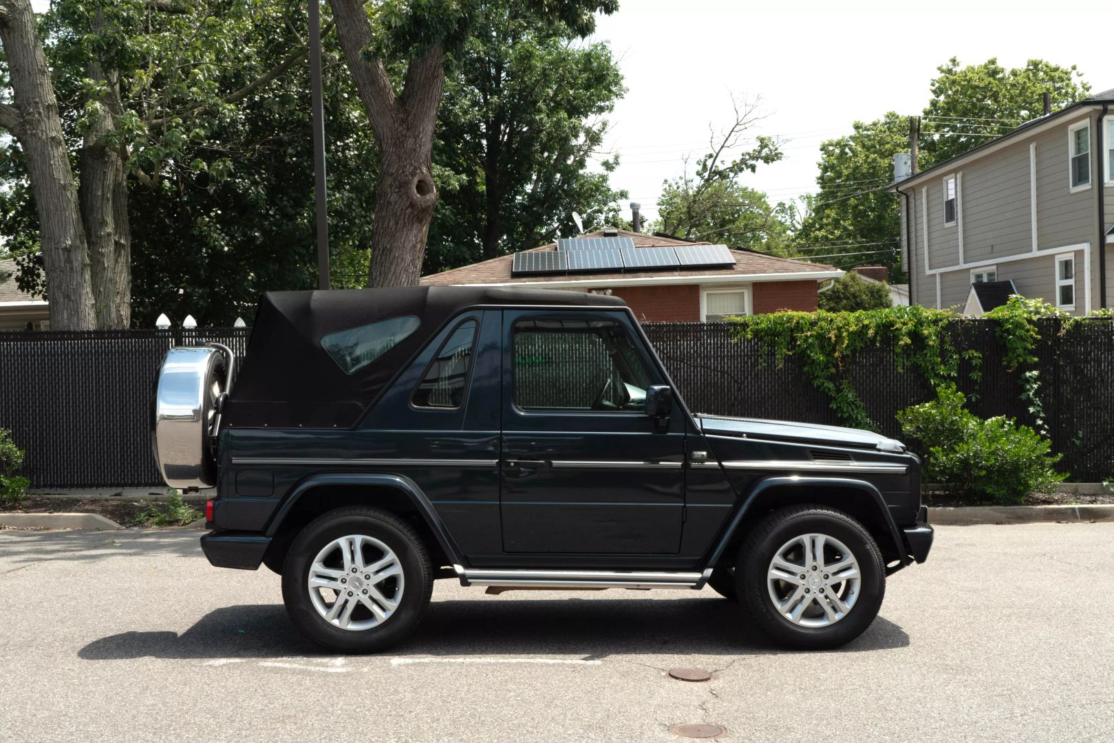 1998 Mercedes-benz G-class - Image 23