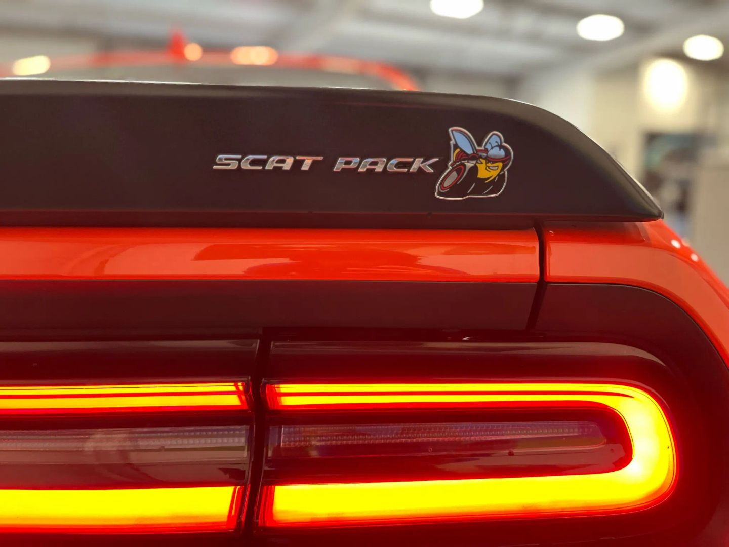 2021 Dodge Challenger R/t Scat Pack Coupe 2d - Image 2
