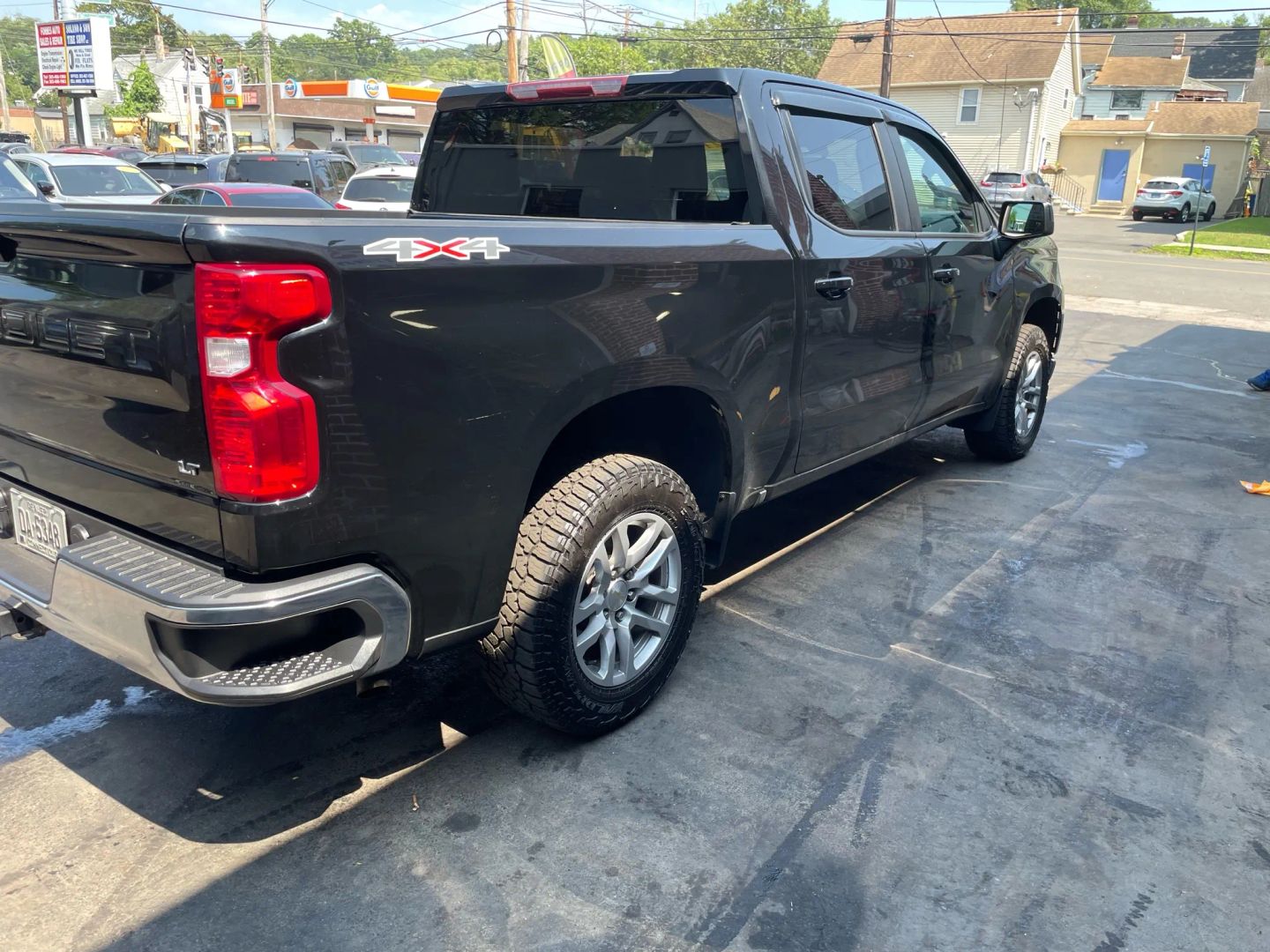Image of 2021 CHEVROLET SILVERADO 1500 CREW CAB