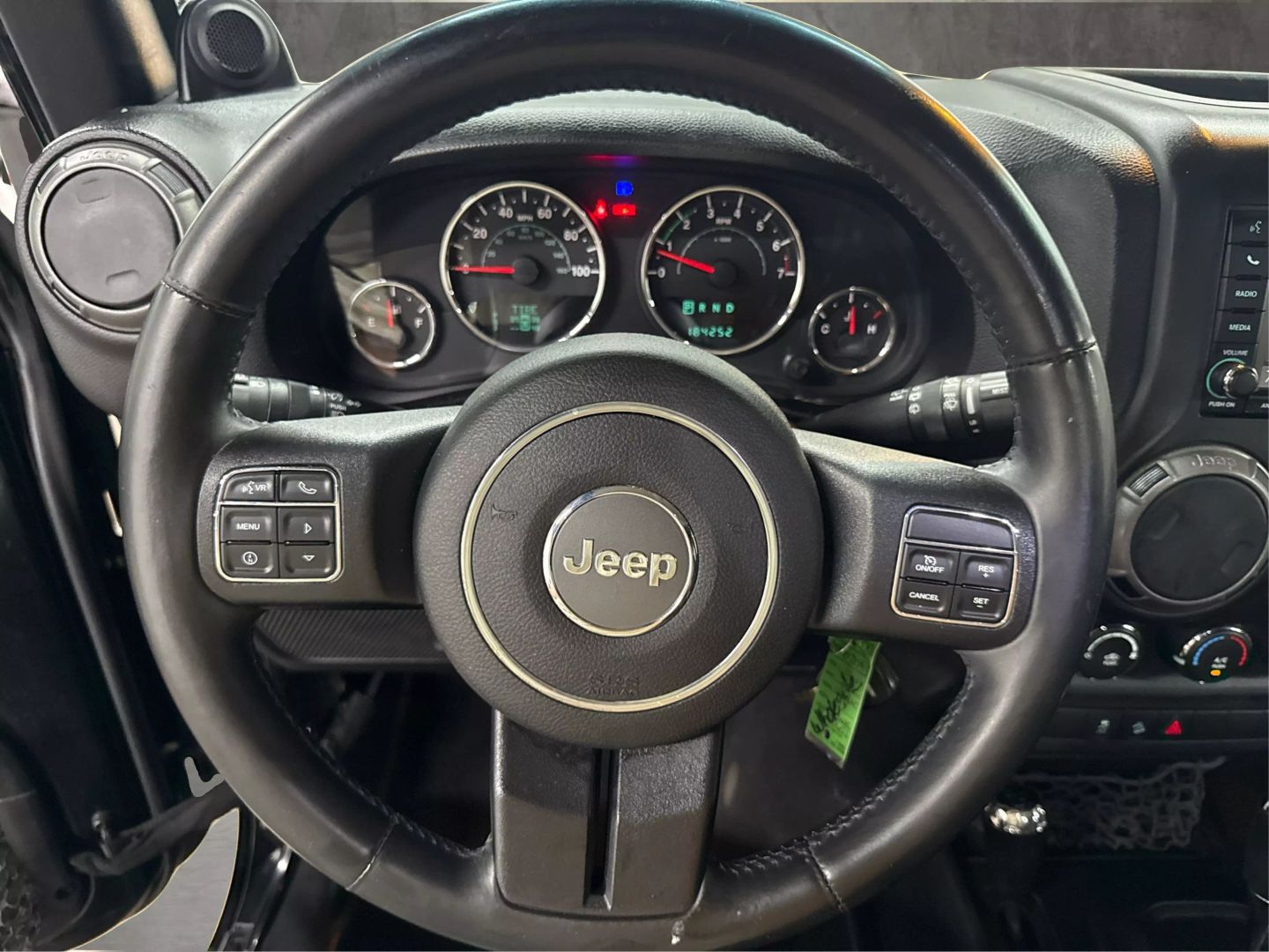 2014 Jeep Wrangler - Image 30
