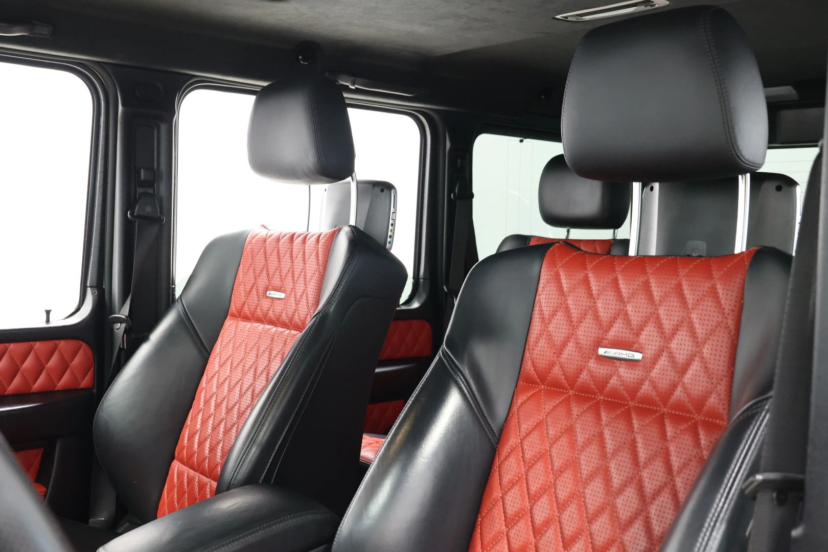 2017 Mercedes-benz Mercedes-amg G-class - Image 16