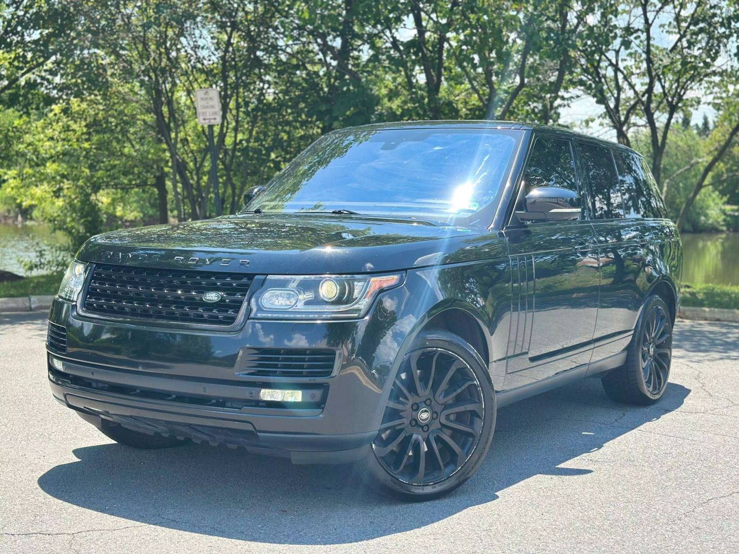 2014 Land Rover Range Rover