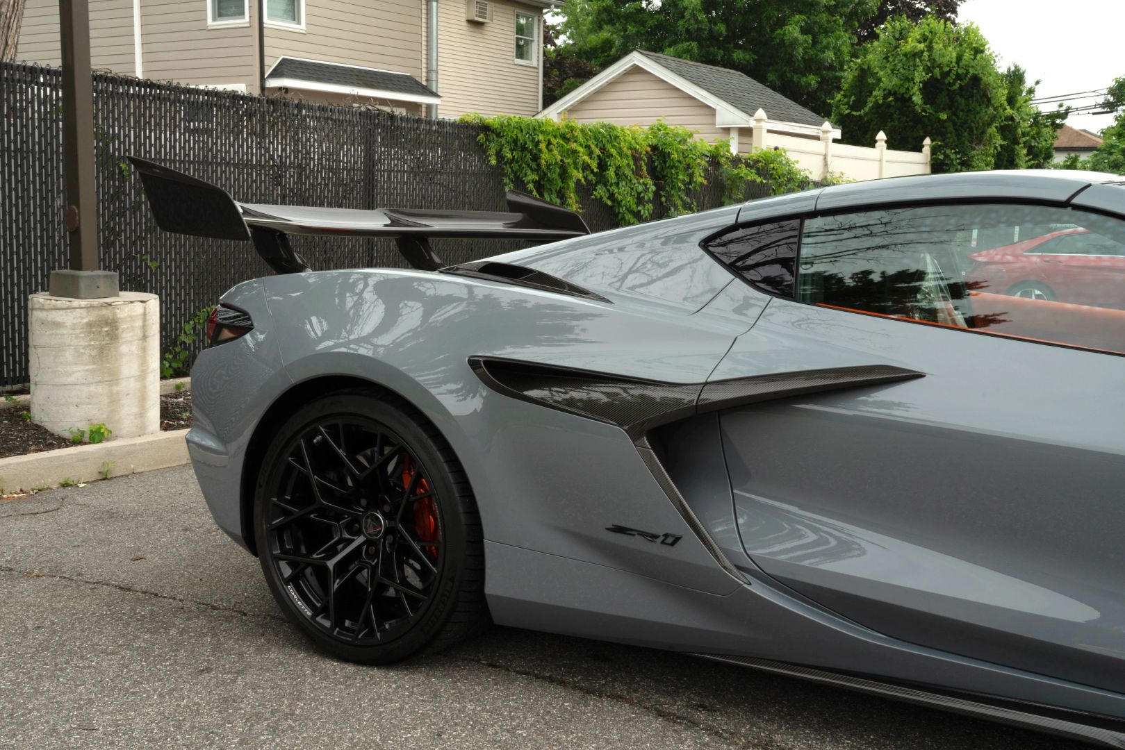 2025 Chevrolet Corvette - Image 38