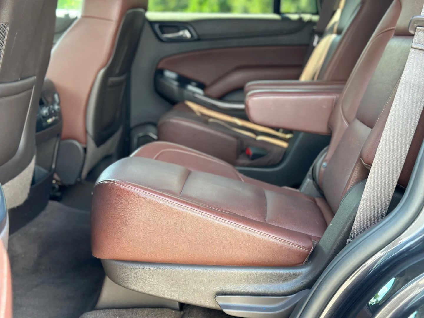 2015 CHEVROLET TAHOE SUV V8, ECOTEC3, FF, 5.3L LTZ SPORT UTILITY 4D