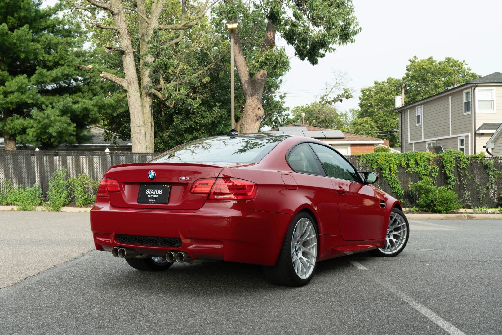 2013 Bmw M3 - Image 30