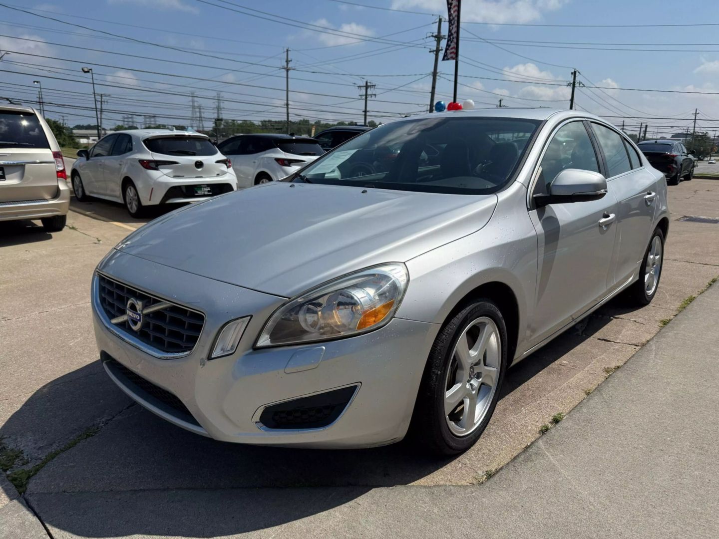 2012 Volvo S60 - Image 48