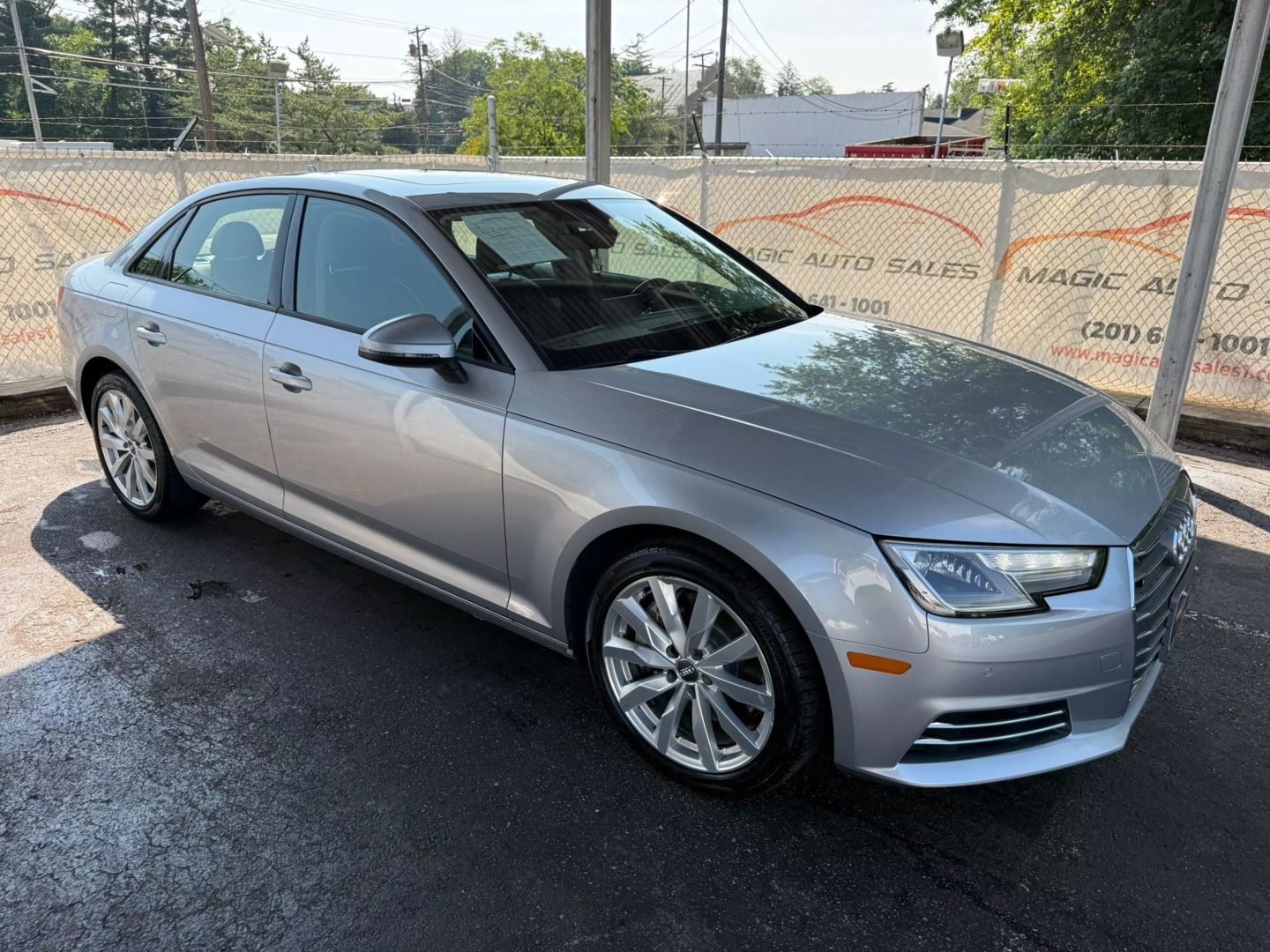 2017 Audi A4 - Image 7