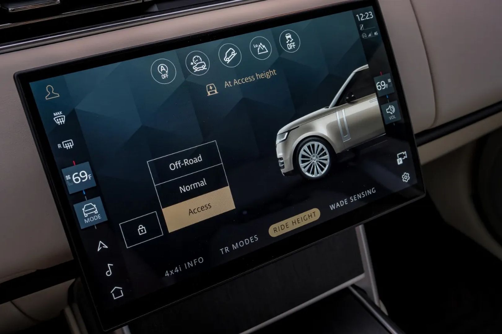 2024 Land Rover Range Rover - Image 27