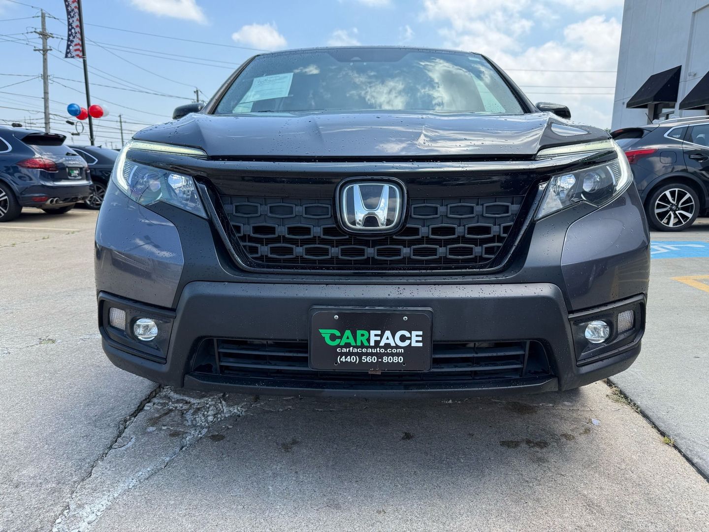 2021 Honda Passport - Image 54
