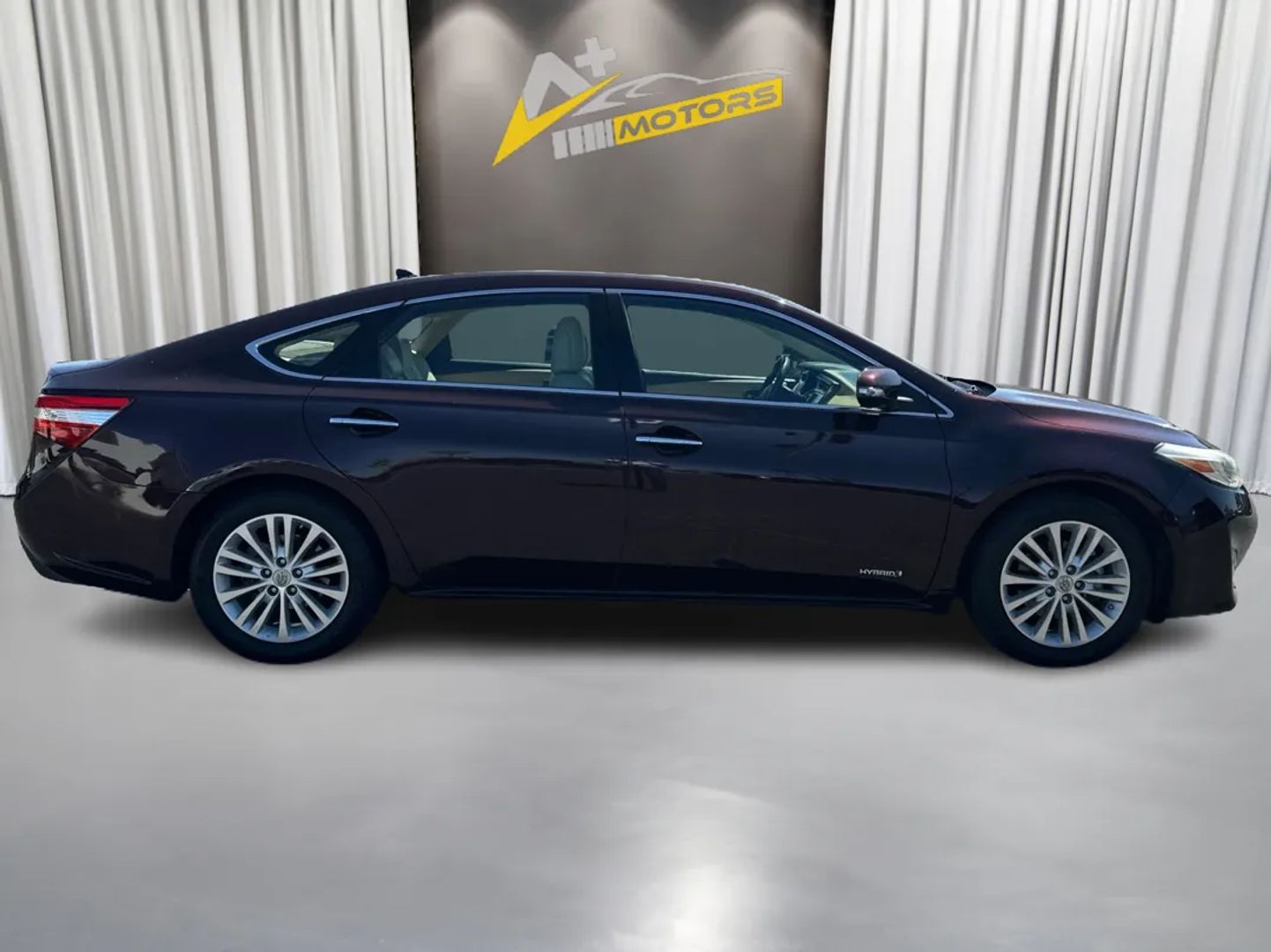 2014 TOYOTA AVALON SEDAN 4-CYL, HYBRID, 2.5 LITER LIMITED HYBRID SEDAN 4D