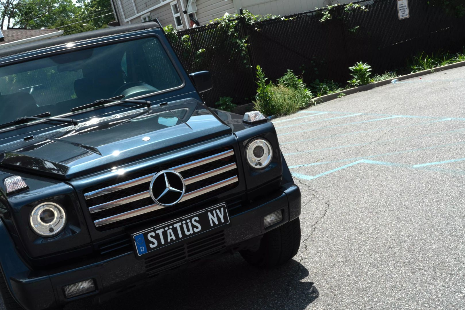 1998 Mercedes-benz G-class - Image 6