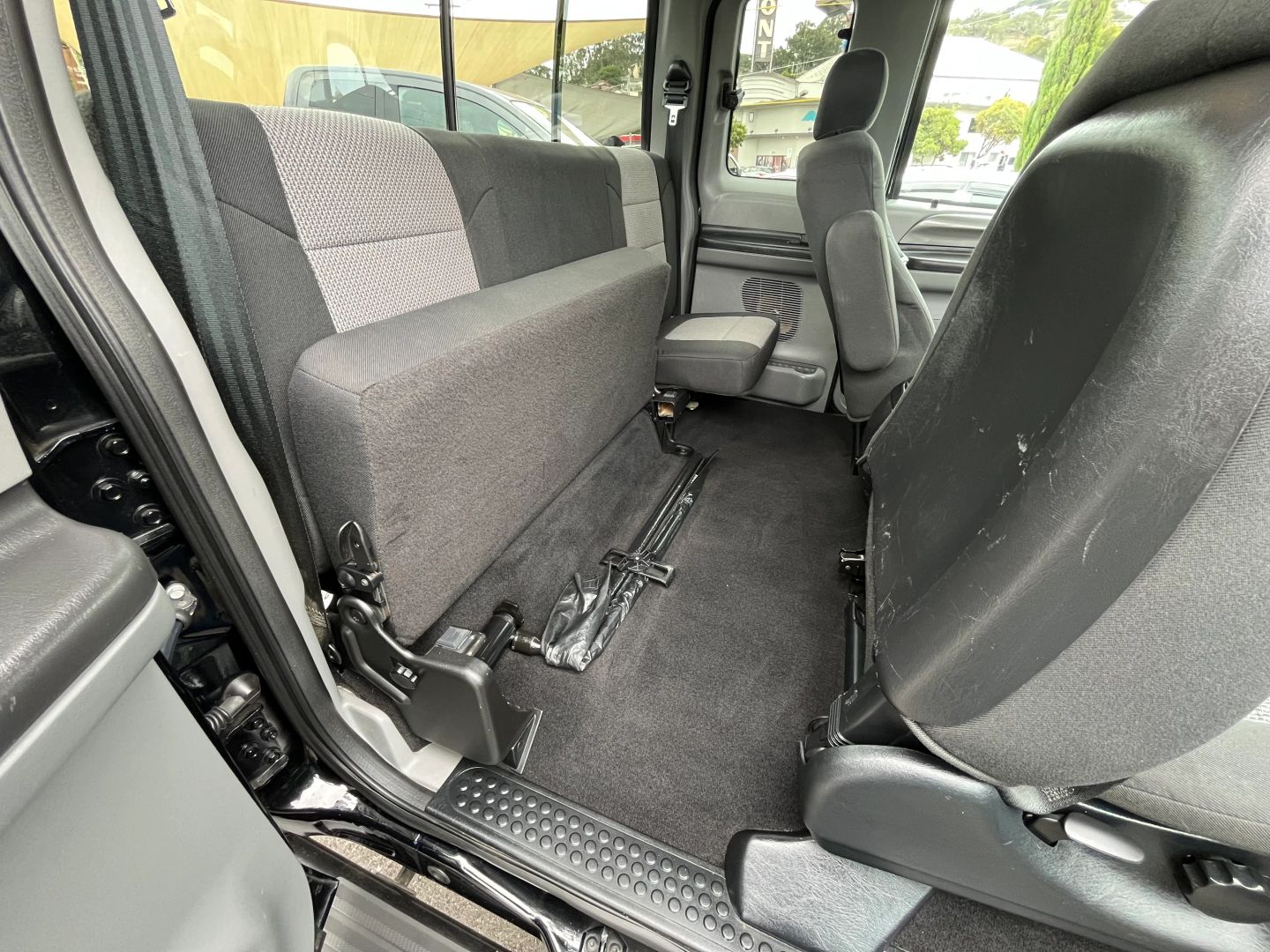 2006 Ford F250 Super Duty Super Cab  Vin: 1ftsx20576ea18180 Stock Id: A18180 - Image 19