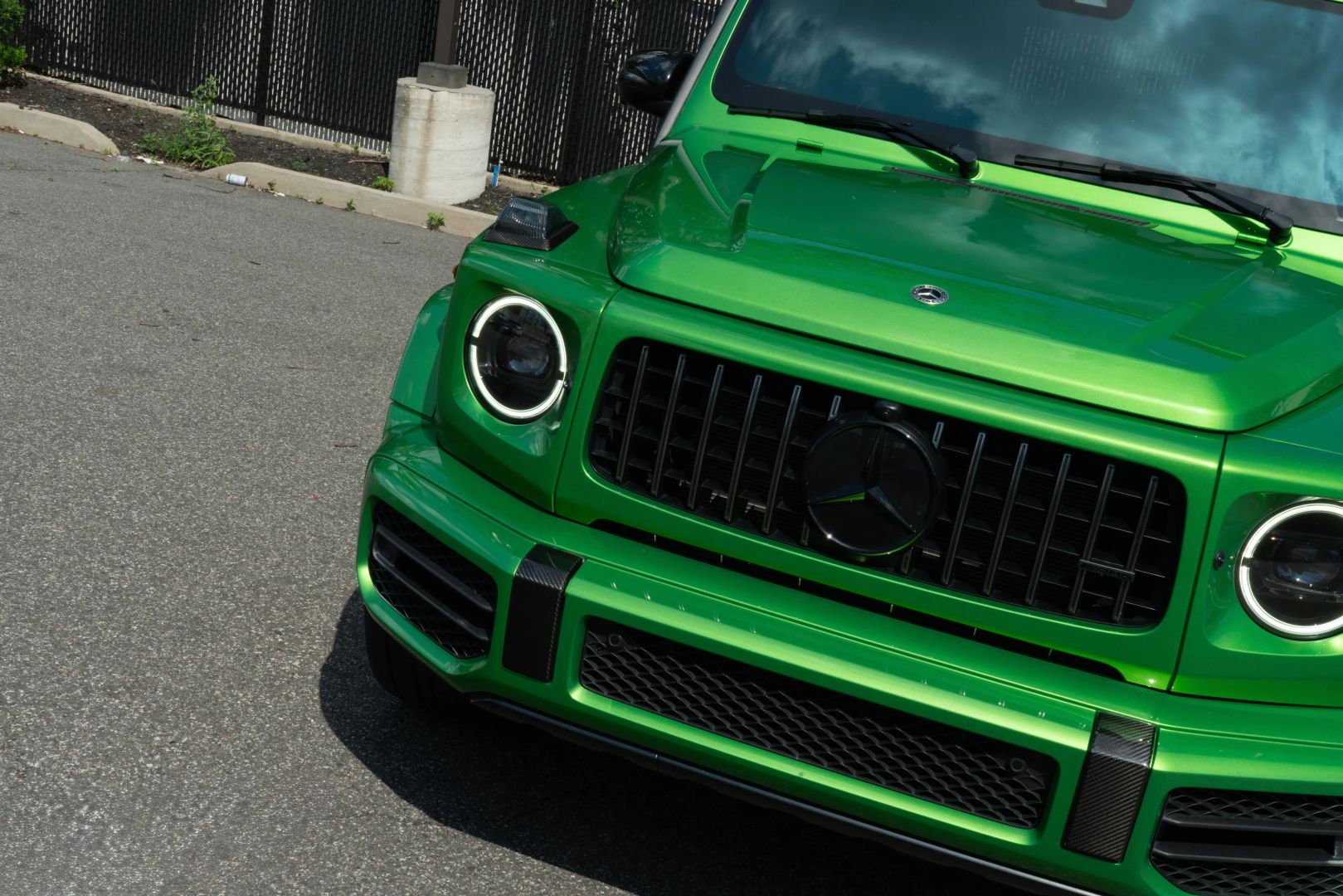 2022 Mercedes-benz Mercedes-amg G-class - Image 5