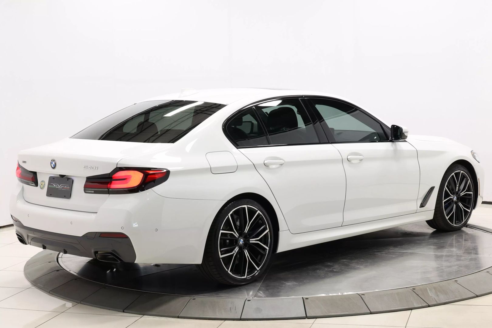 2021 Bmw 540ix - Image 4