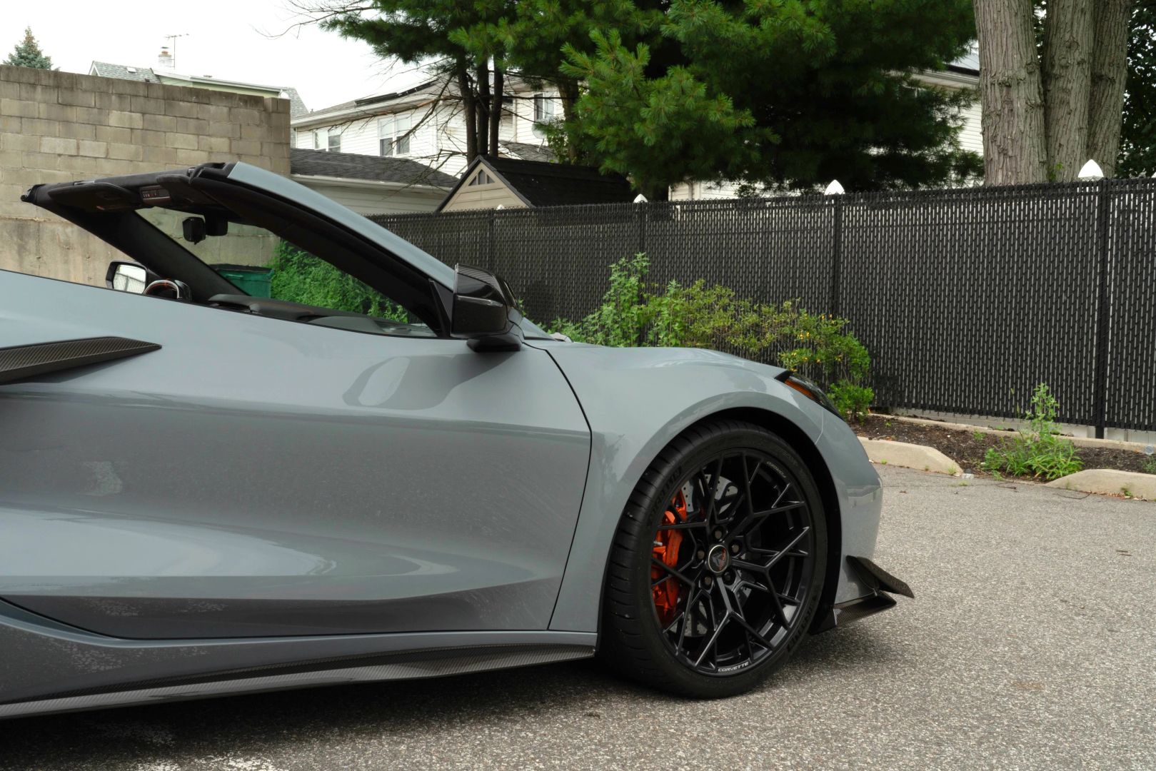 2025 Chevrolet Corvette - Image 16