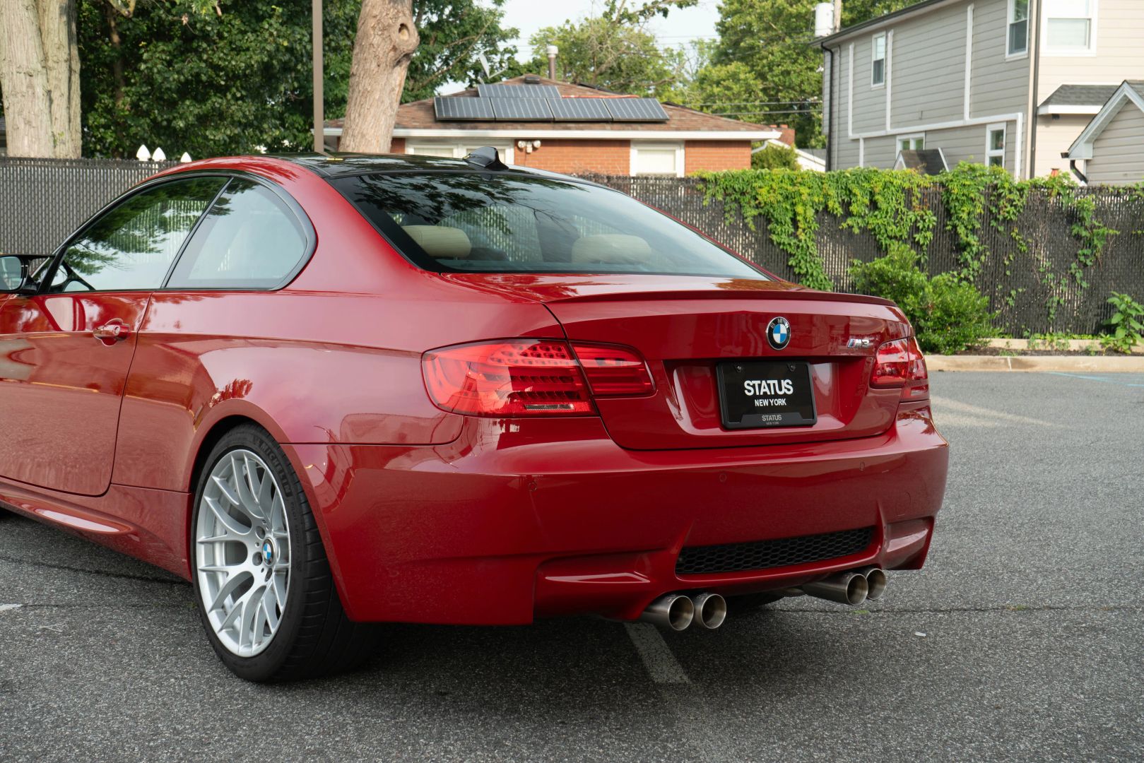 2013 Bmw M3 - Image 27