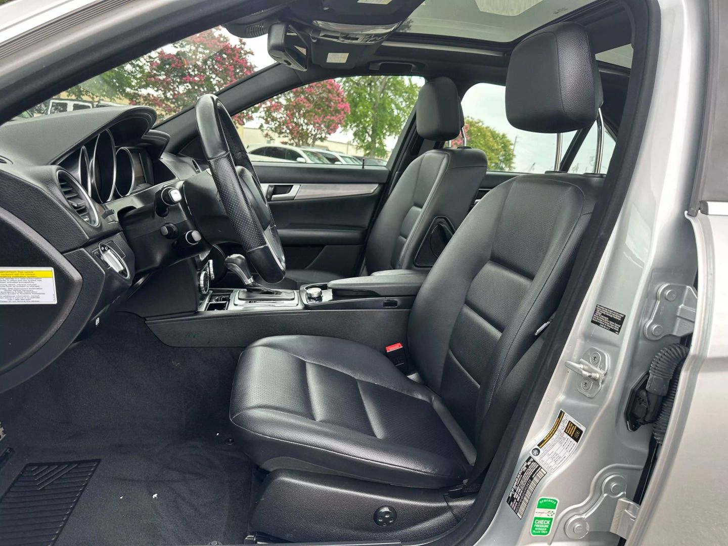 2014 Mercedes-benz C-class - Image 14