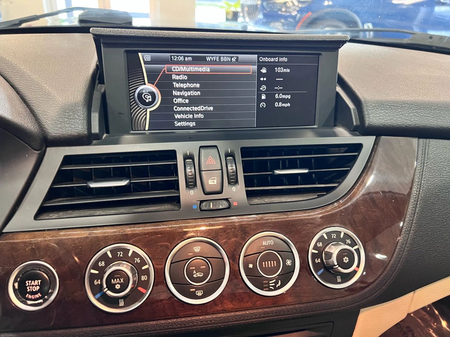 2012 Bmw Z4 Sdrive28i Roadster 2d - Image 19