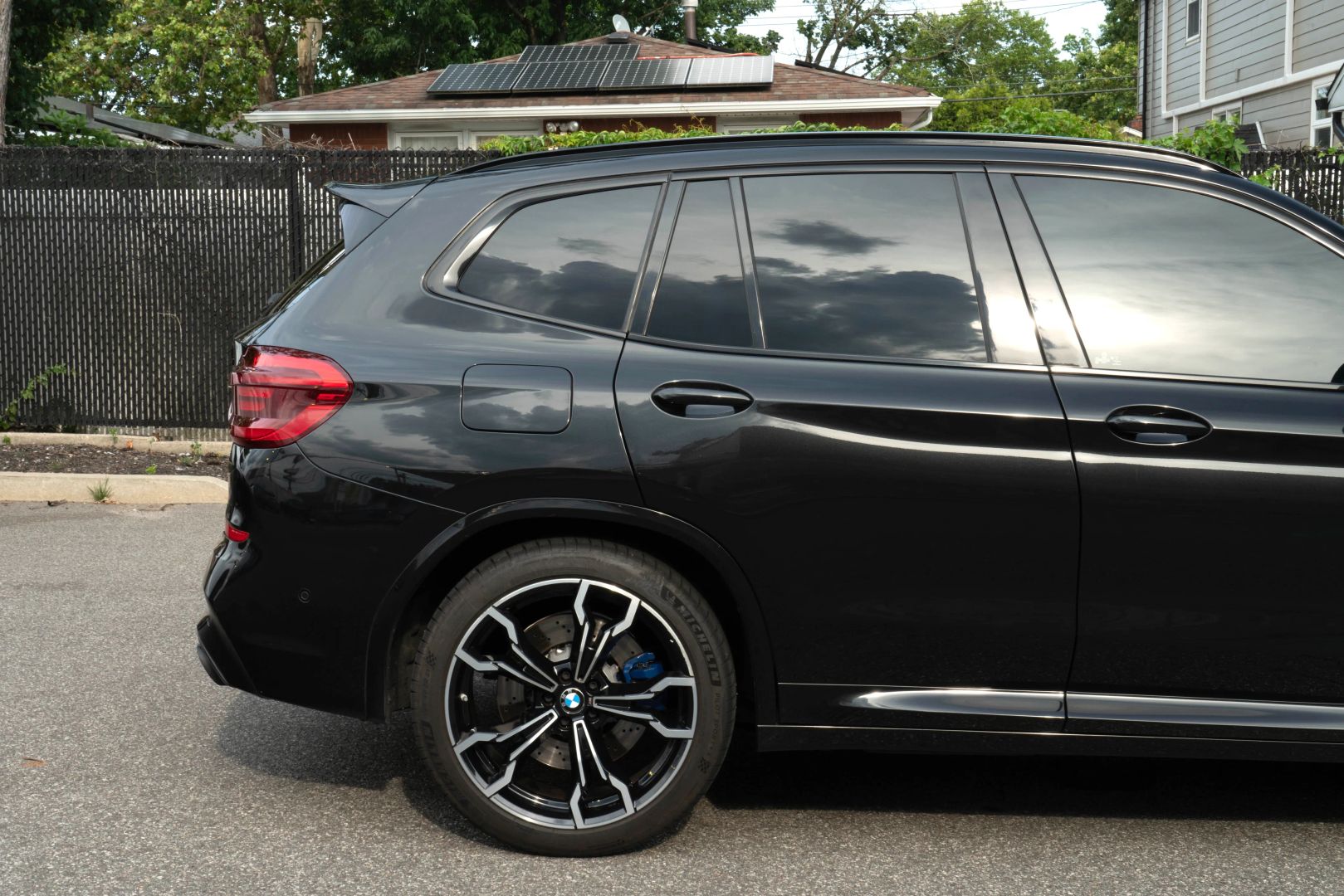 2020 Bmw X3 M - Image 15