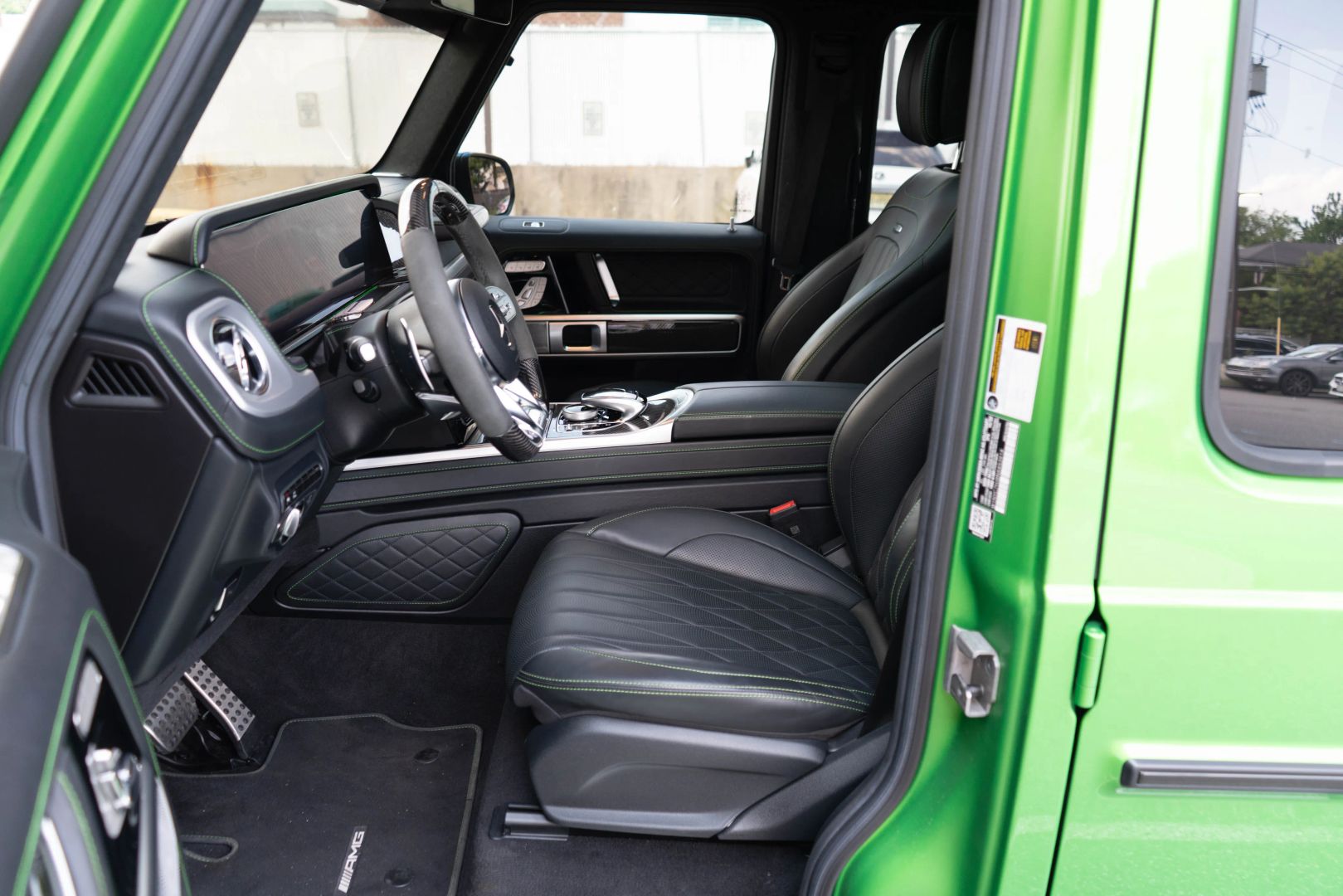 2022 Mercedes-benz Mercedes-amg G-class - Image 36