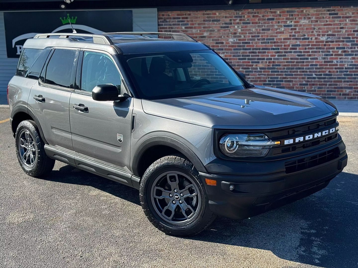 2022 Ford Bronco Sport - Image 2