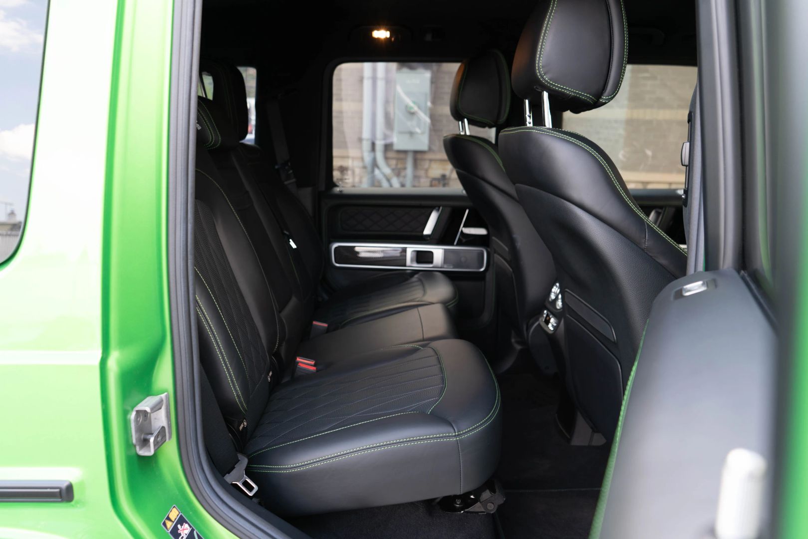 2022 Mercedes-benz Mercedes-amg G-class - Image 53