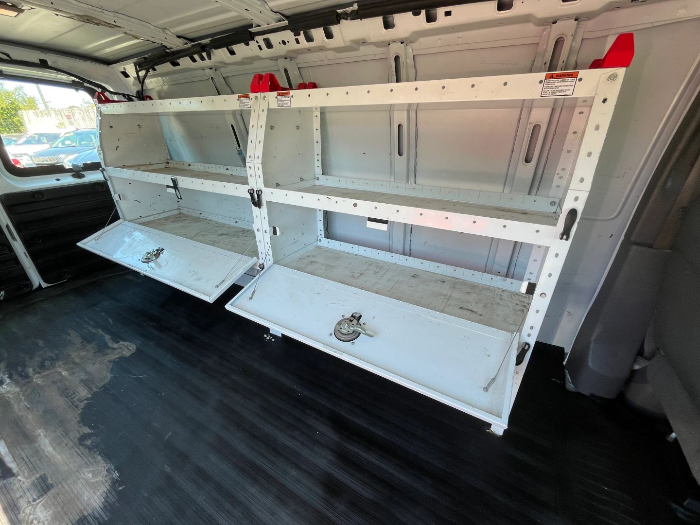 2014 Gmc Savana 2500 Cargo  Vin: 1gtw7fcg4e1104185 Stock Id: 104185 - Image 21