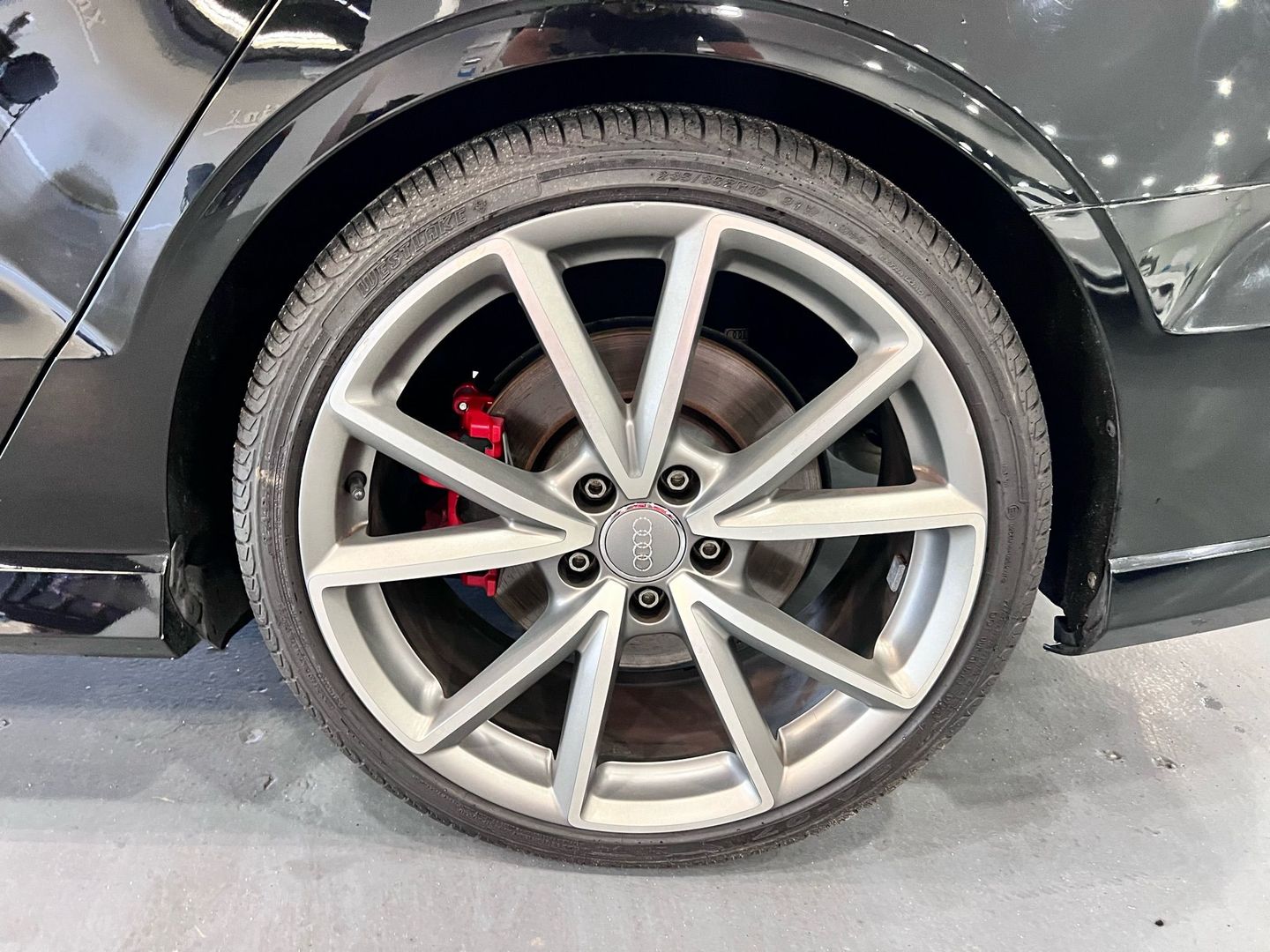 2017 Audi S3 Premium Plus Sedan 4d - Image 38