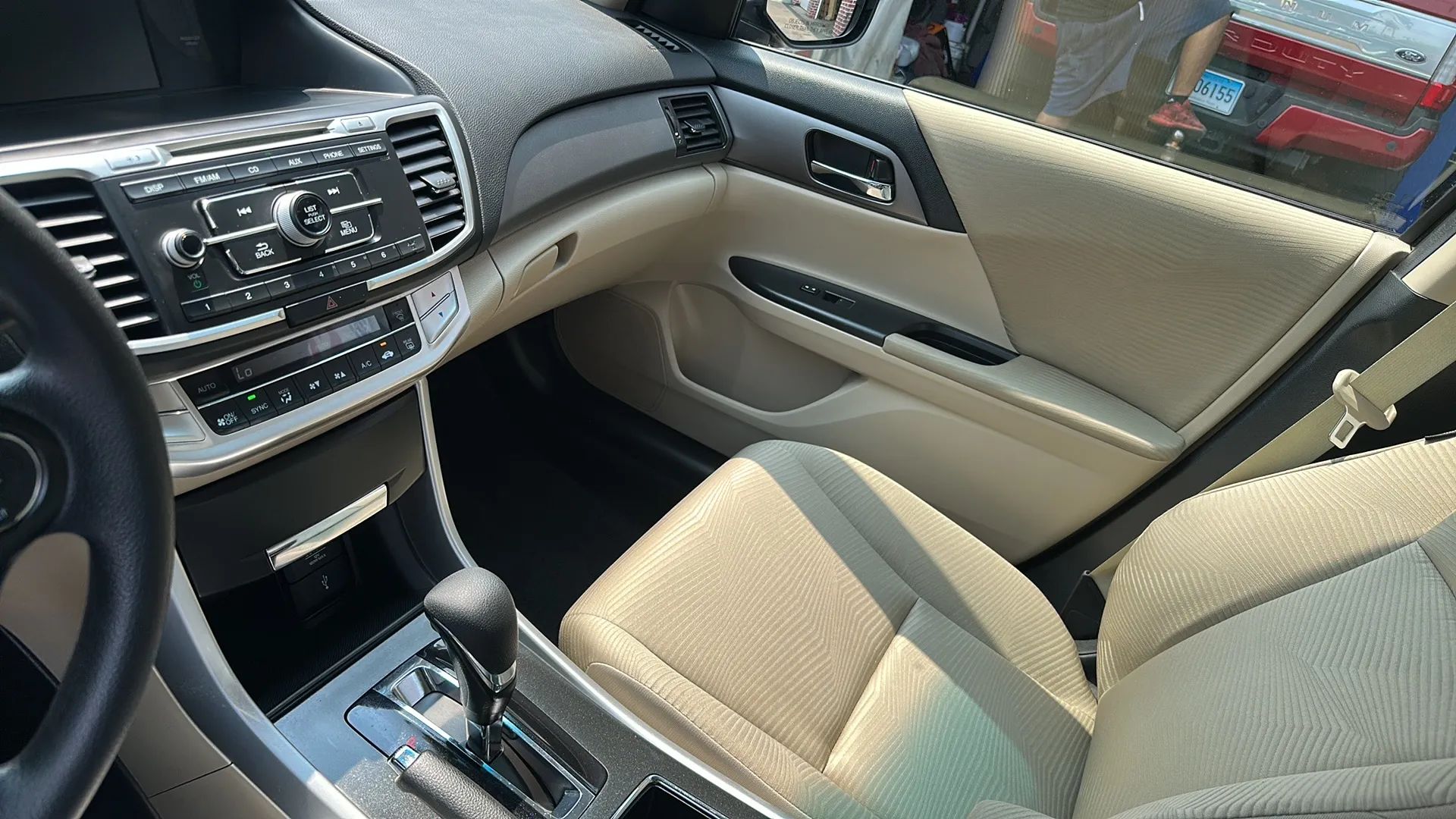 Image of 2014 HONDA ACCORD