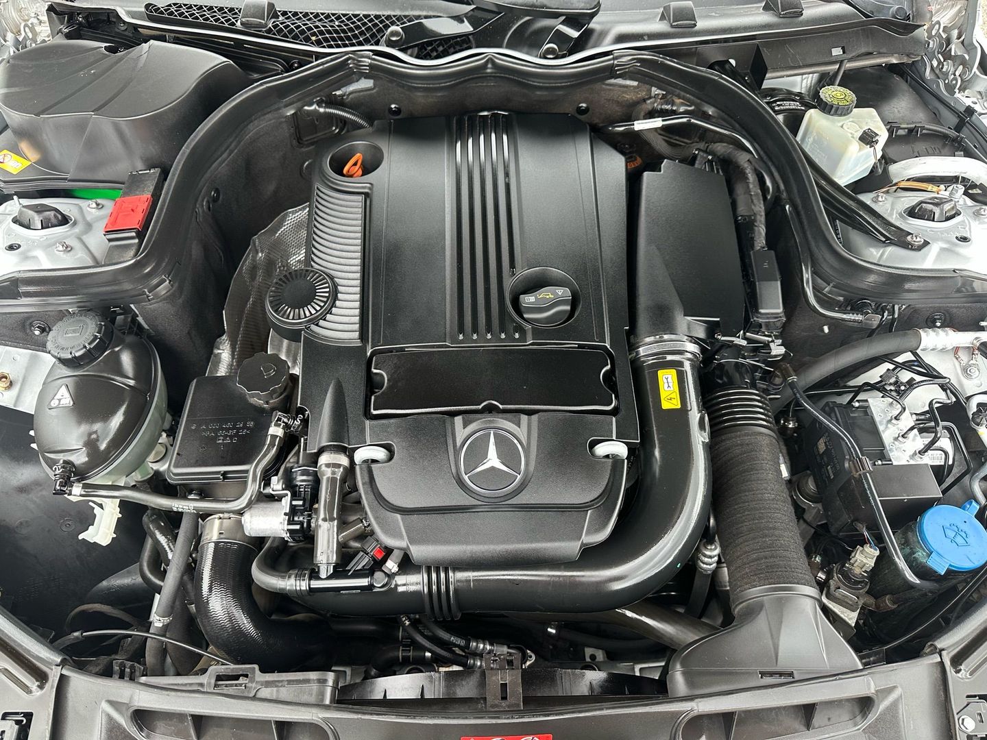 2014 Mercedes-benz C-class - Image 49