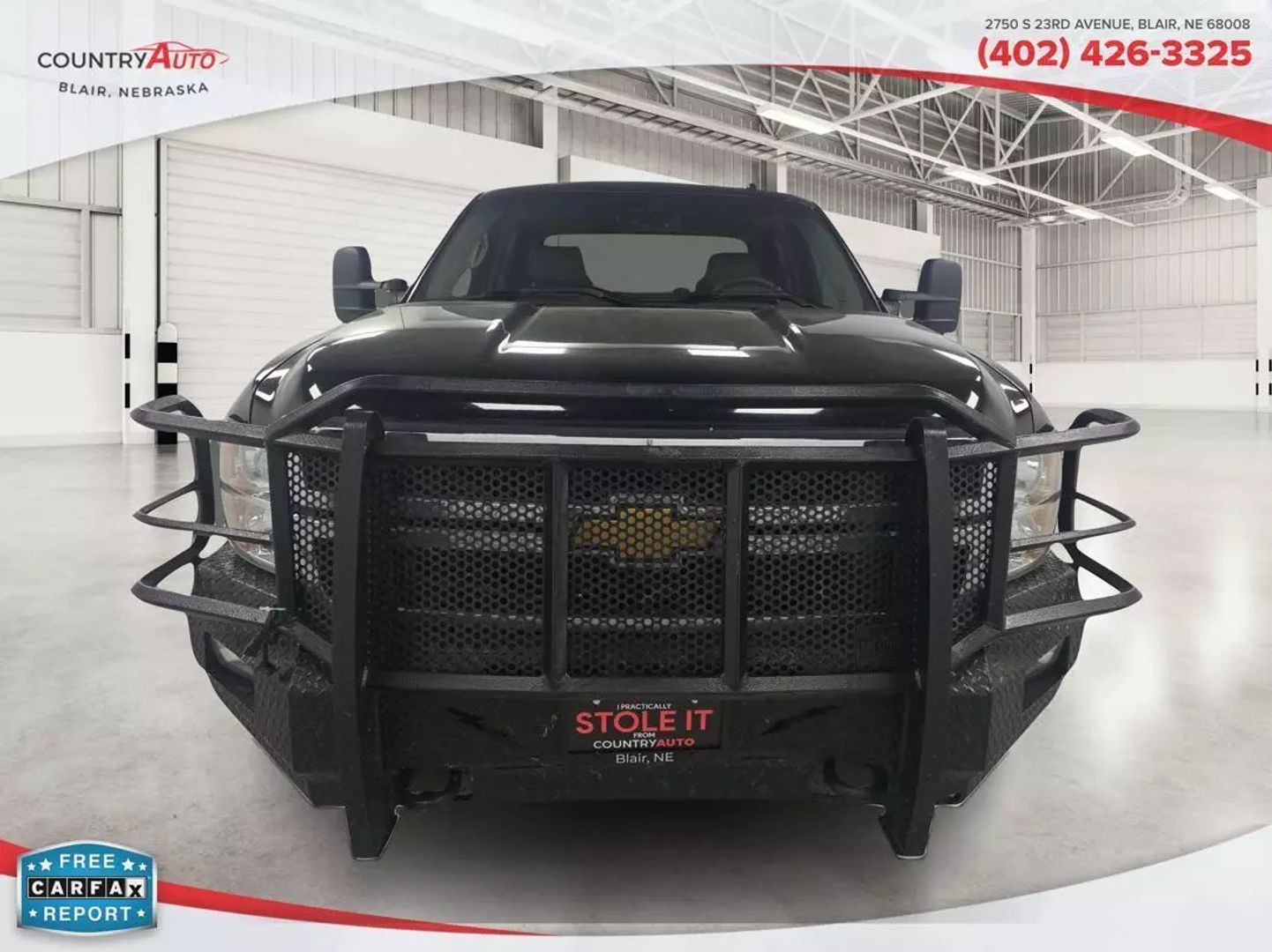 2012 Chevrolet Silverado 3500 Hd Crew Cab - Image 8