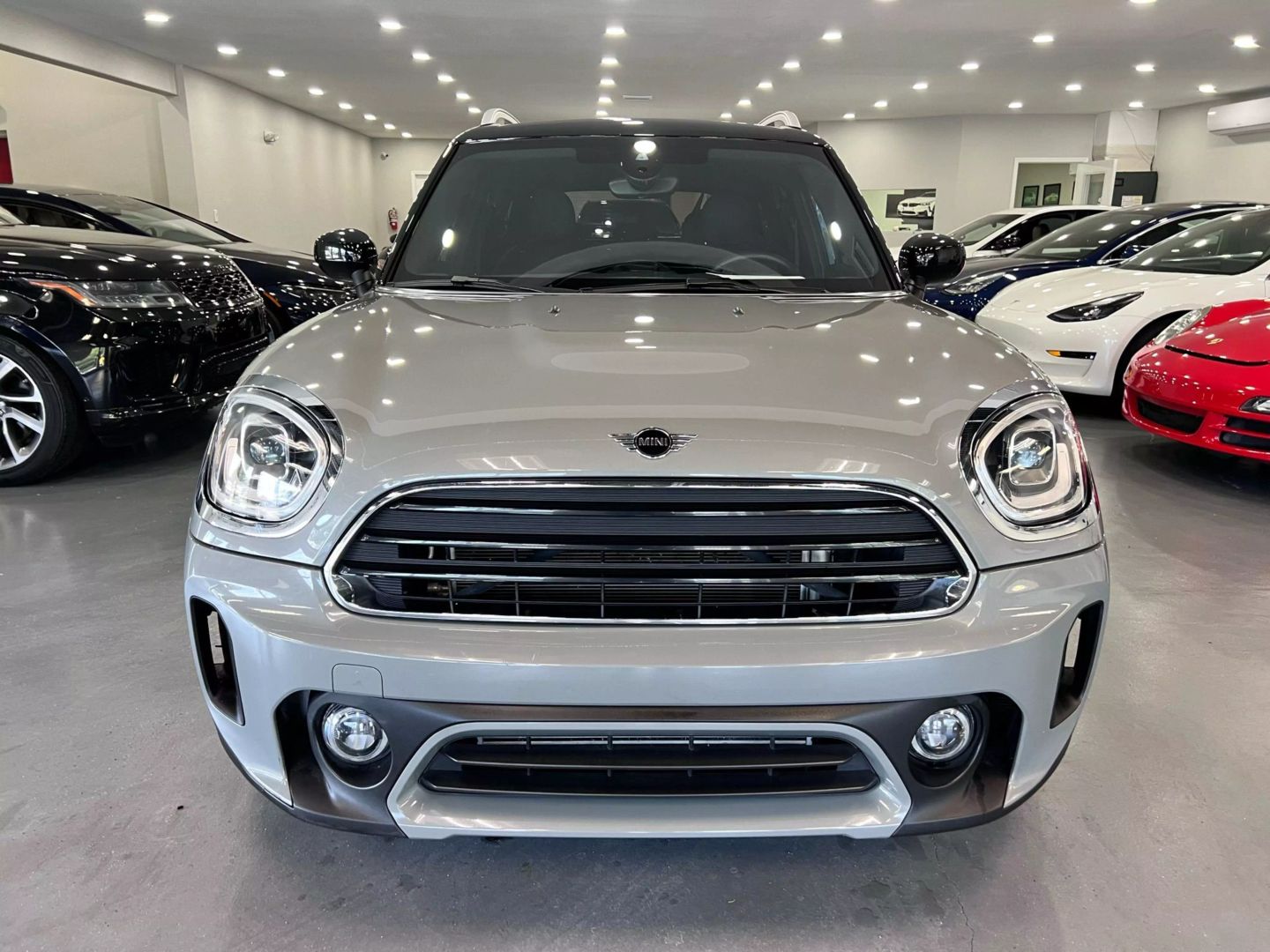 2022 Mini Countryman Oxford Hatchback 4d - Image 2