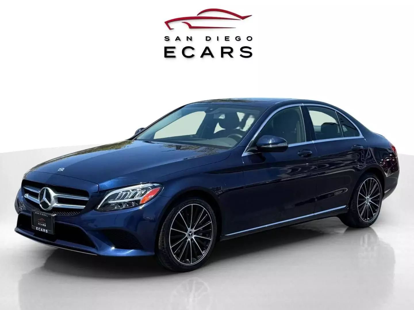 2019 Mercedes-Benz C-Class Sedan