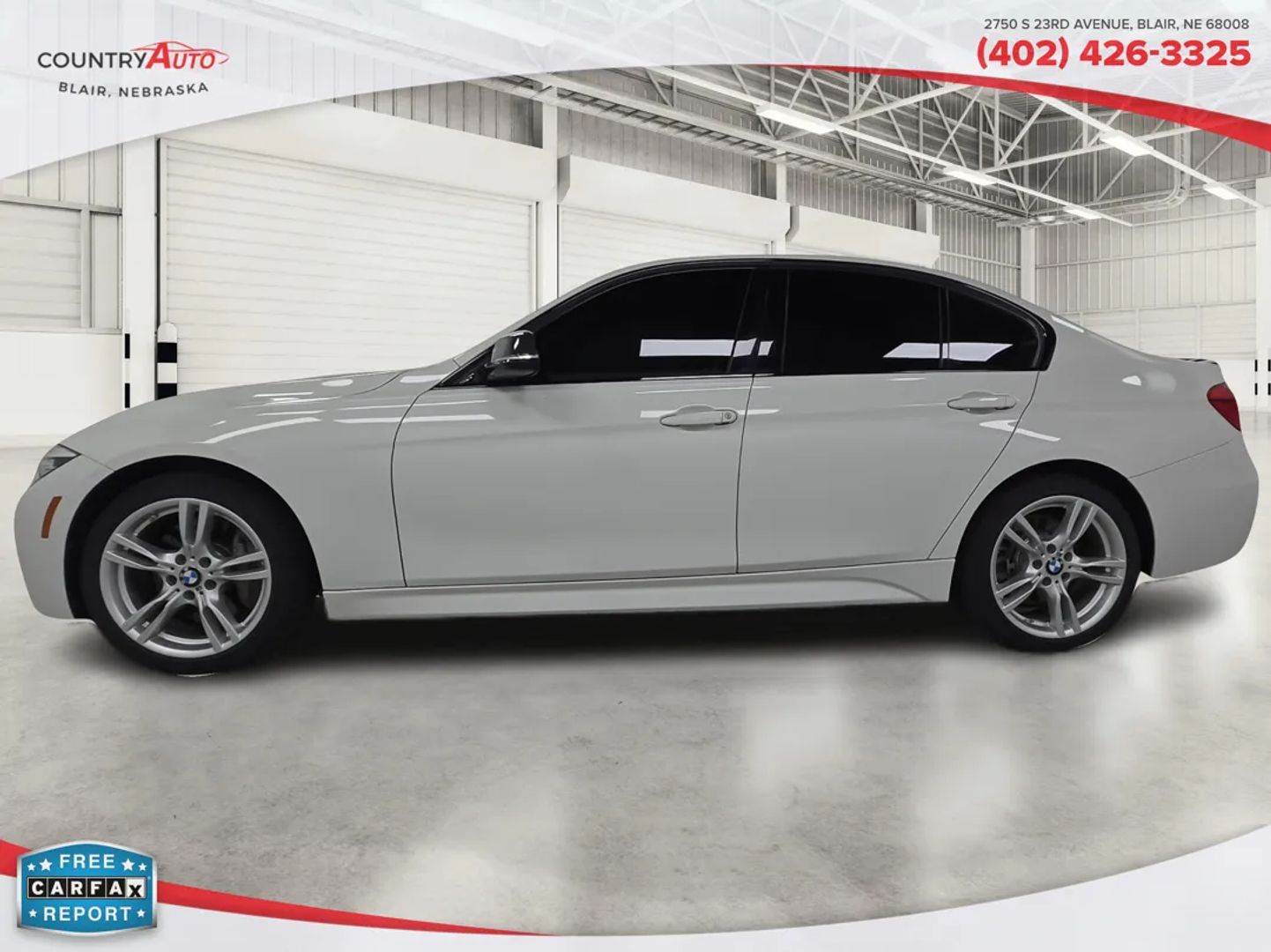 2018 Bmw 3 Series - Image 2