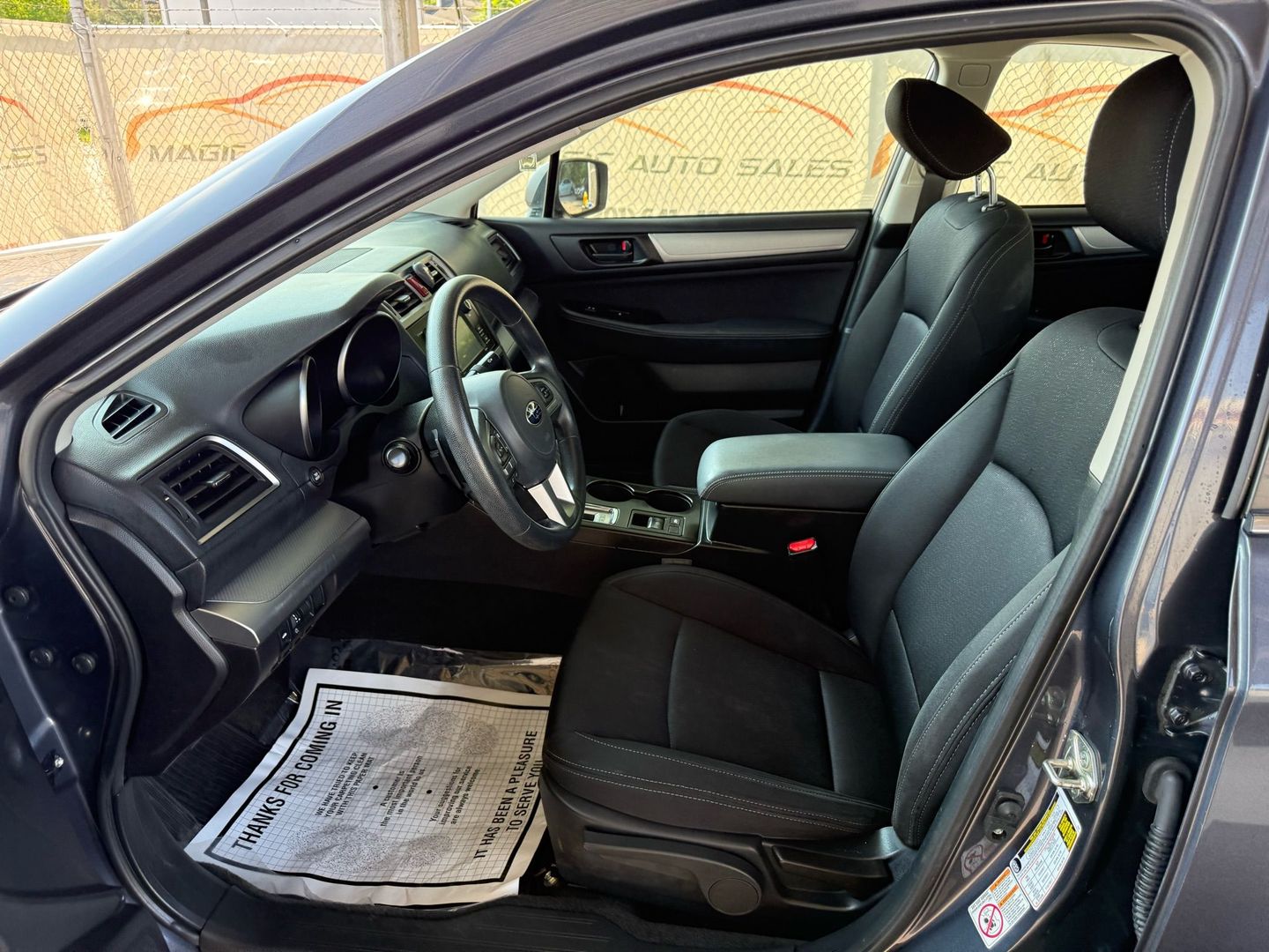 2015 Subaru Legacy - Image 15