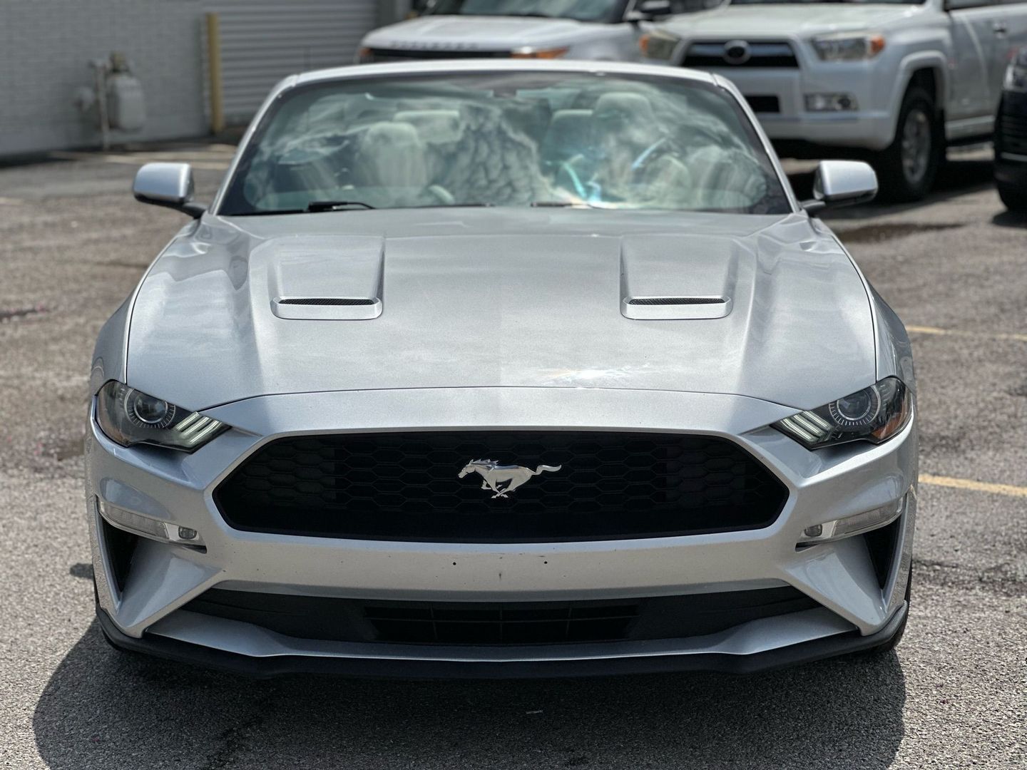 2019 Ford Mustang - Image 17