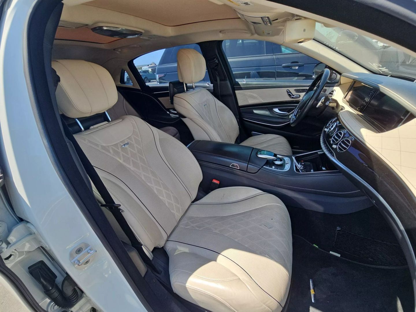 2016 Mercedes-benz Mercedes-maybach S 600 - Image 10