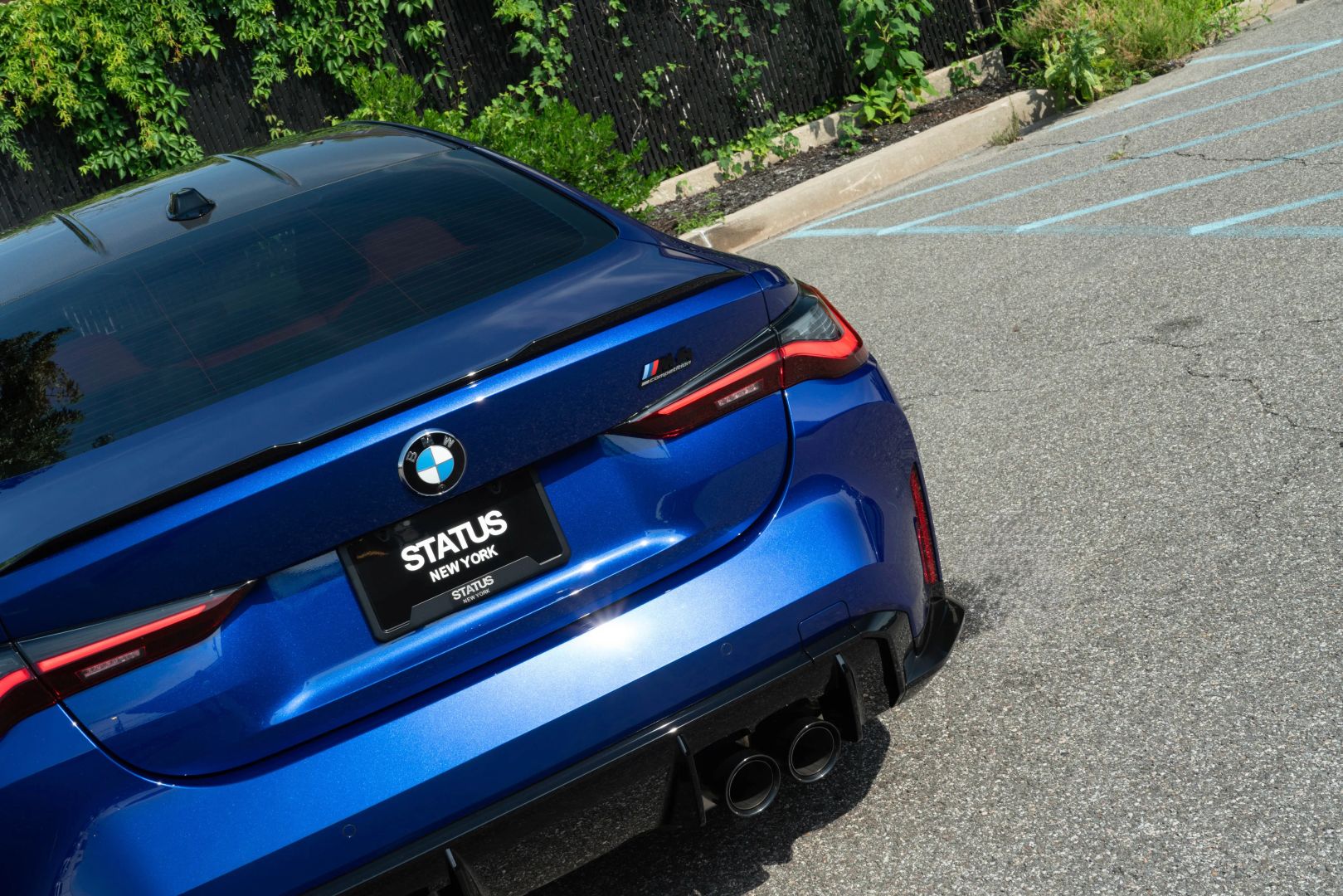 2024 Bmw M4 - Image 26