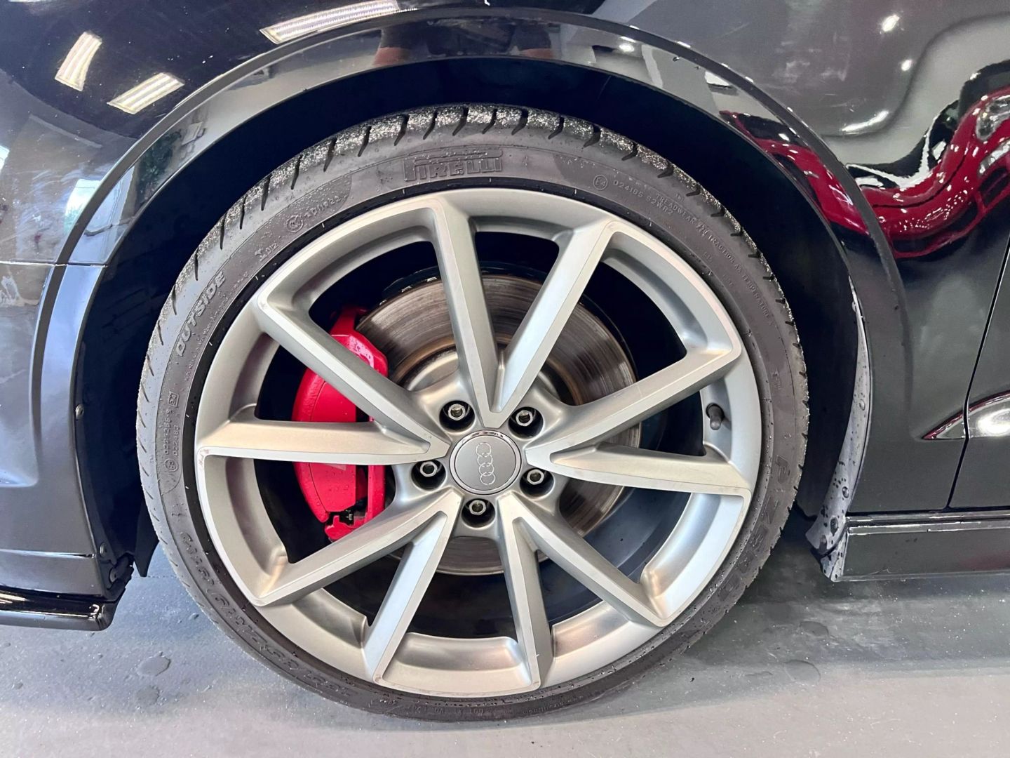 2017 Audi S3 Premium Plus Sedan 4d - Image 37
