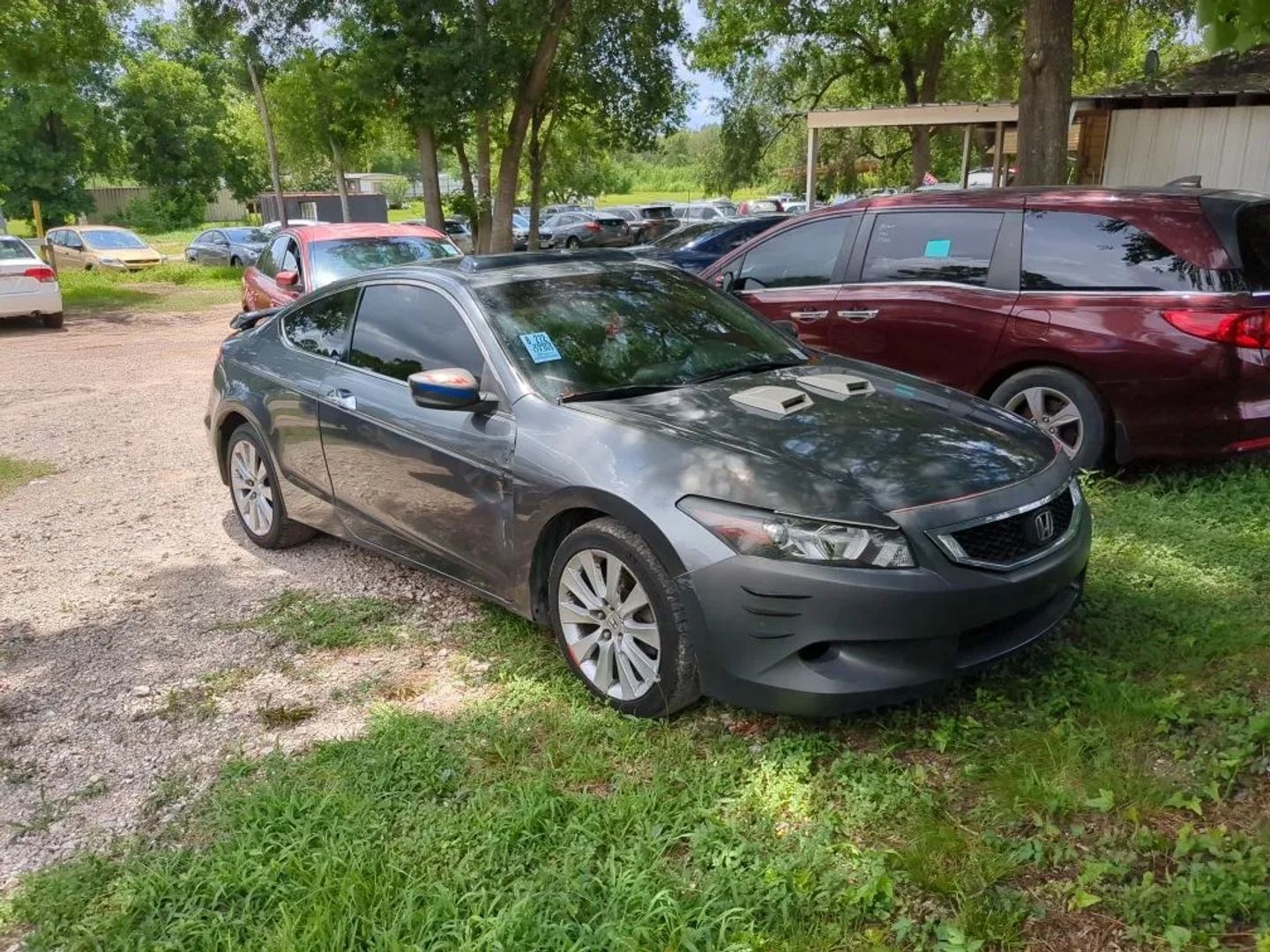 2009 Honda Accord EX-L