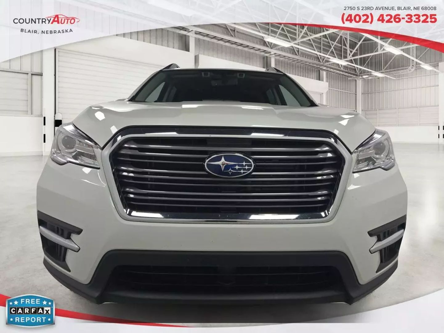 2021 Subaru Ascent - Image 8