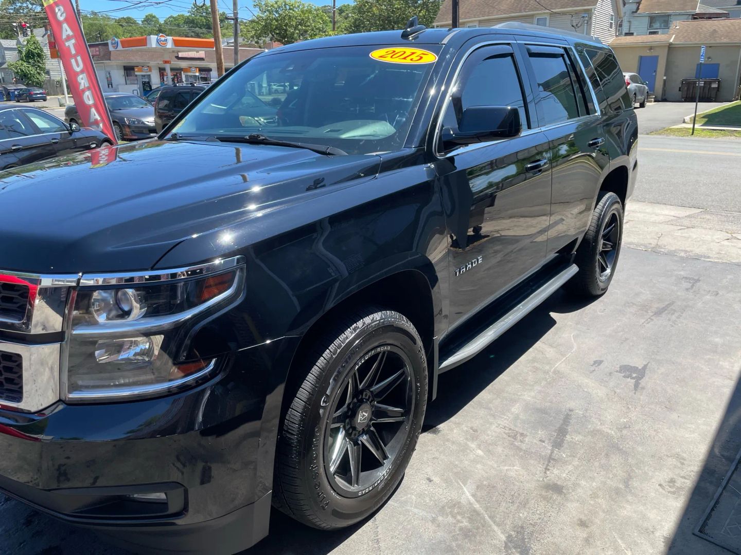 Image of 2015 CHEVROLET TAHOE