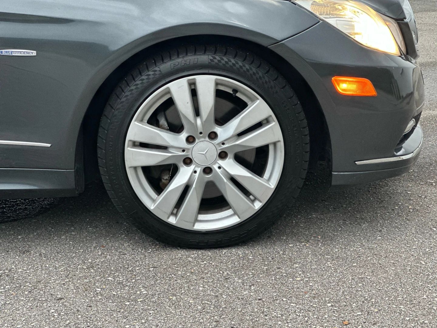 2012 MERCEDES-BENZ E-CLASS CONVERTIBLE V6, 3.5 LITER E 350 CONVERTIBLE 2D