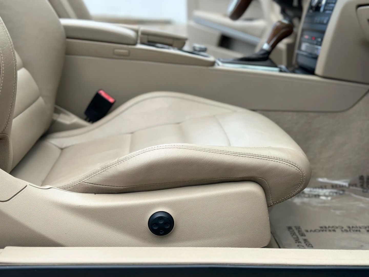 2012 MERCEDES-BENZ E-CLASS CONVERTIBLE V6, 3.5 LITER E 350 CONVERTIBLE 2D