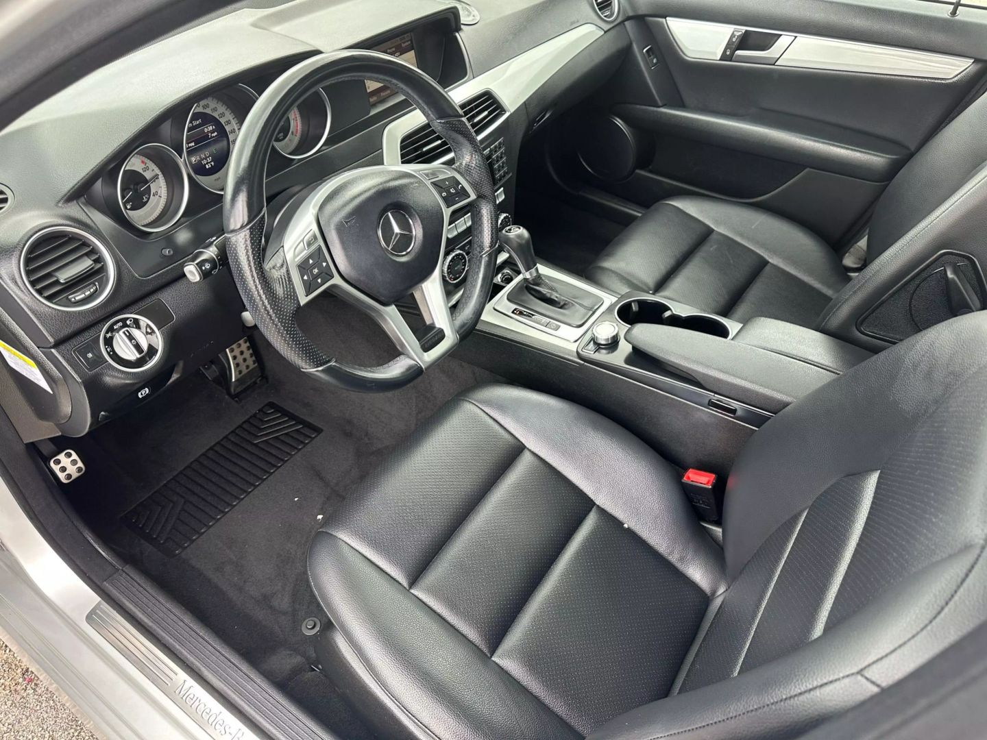 2014 Mercedes-benz C-class - Image 13