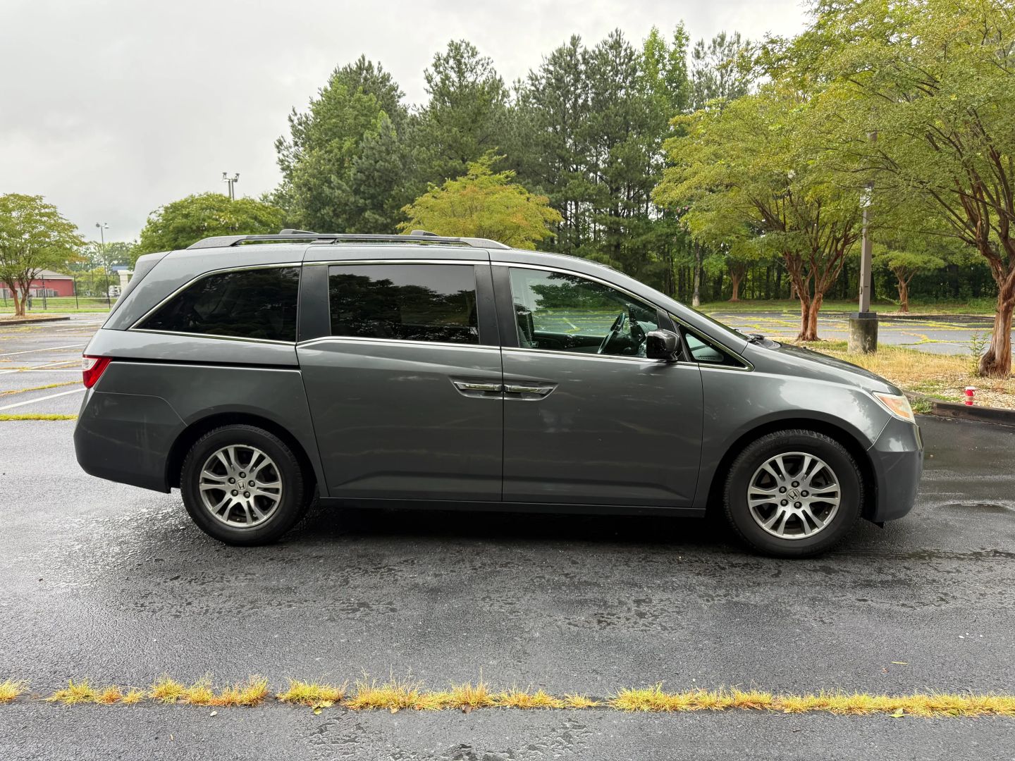 2011 Honda Odyssey - Image 4
