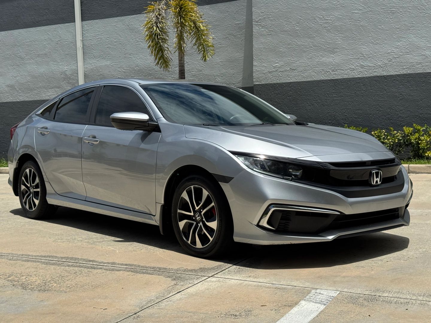 2021 Honda Civic LX