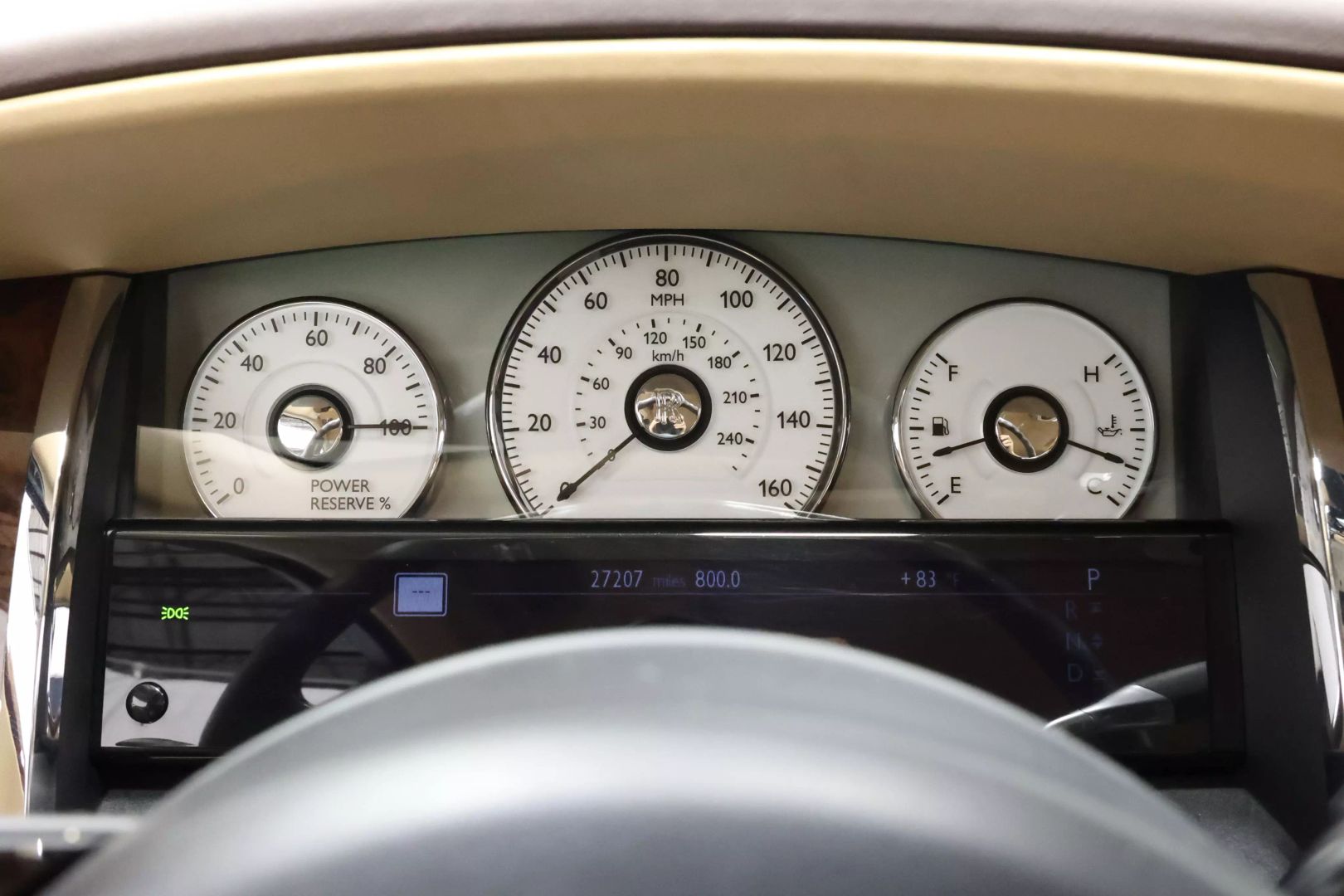 2013 Rolls-royce Ghost - Image 27